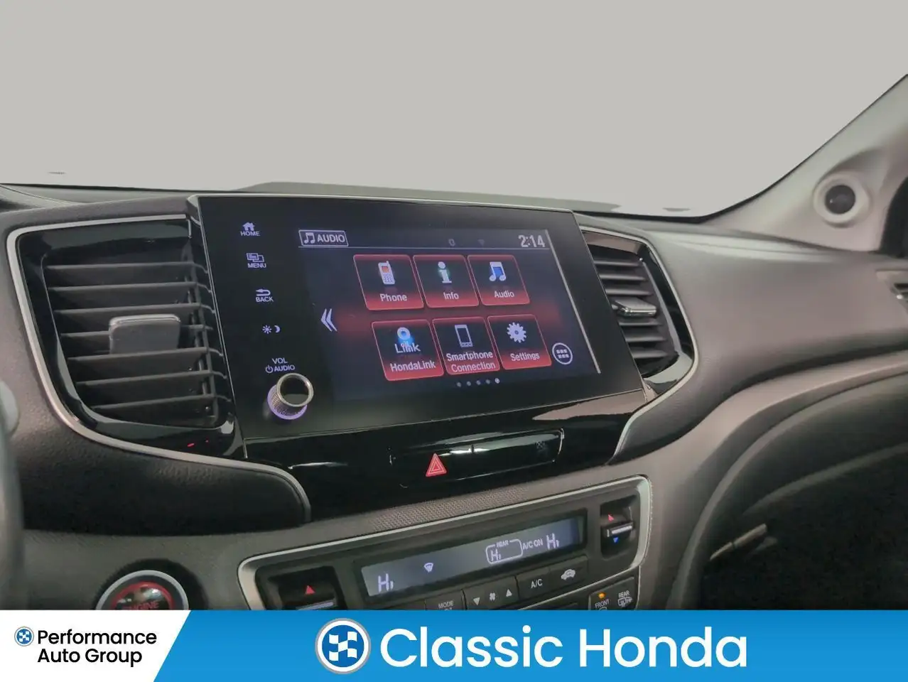 Honda Ridgeline снимка Honda Ridgeline