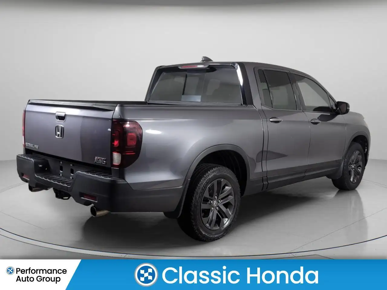 Honda Ridgeline снимка Honda Ridgeline