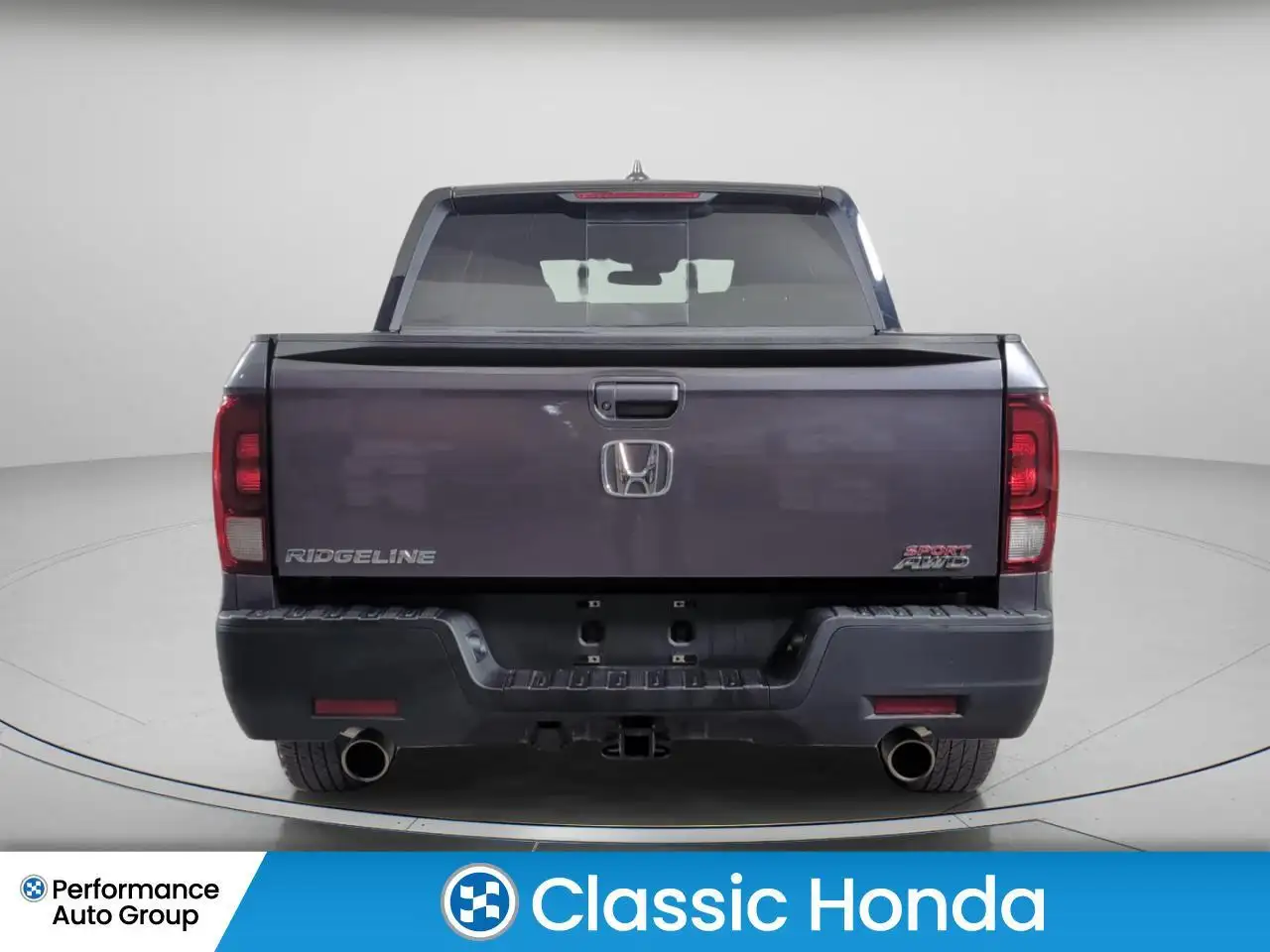 Honda Ridgeline снимка Honda Ridgeline