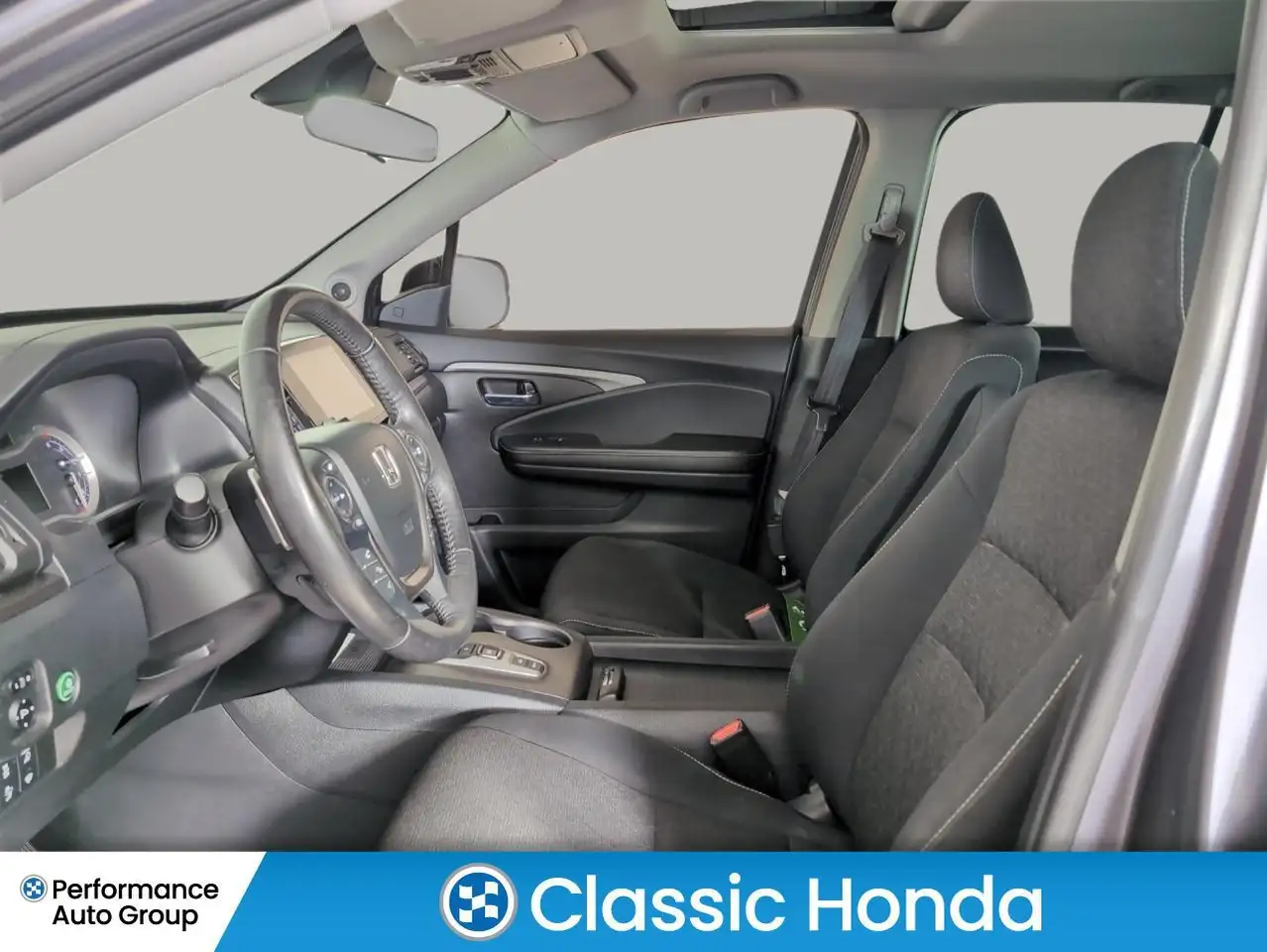 Honda Ridgeline снимка Honda Ridgeline