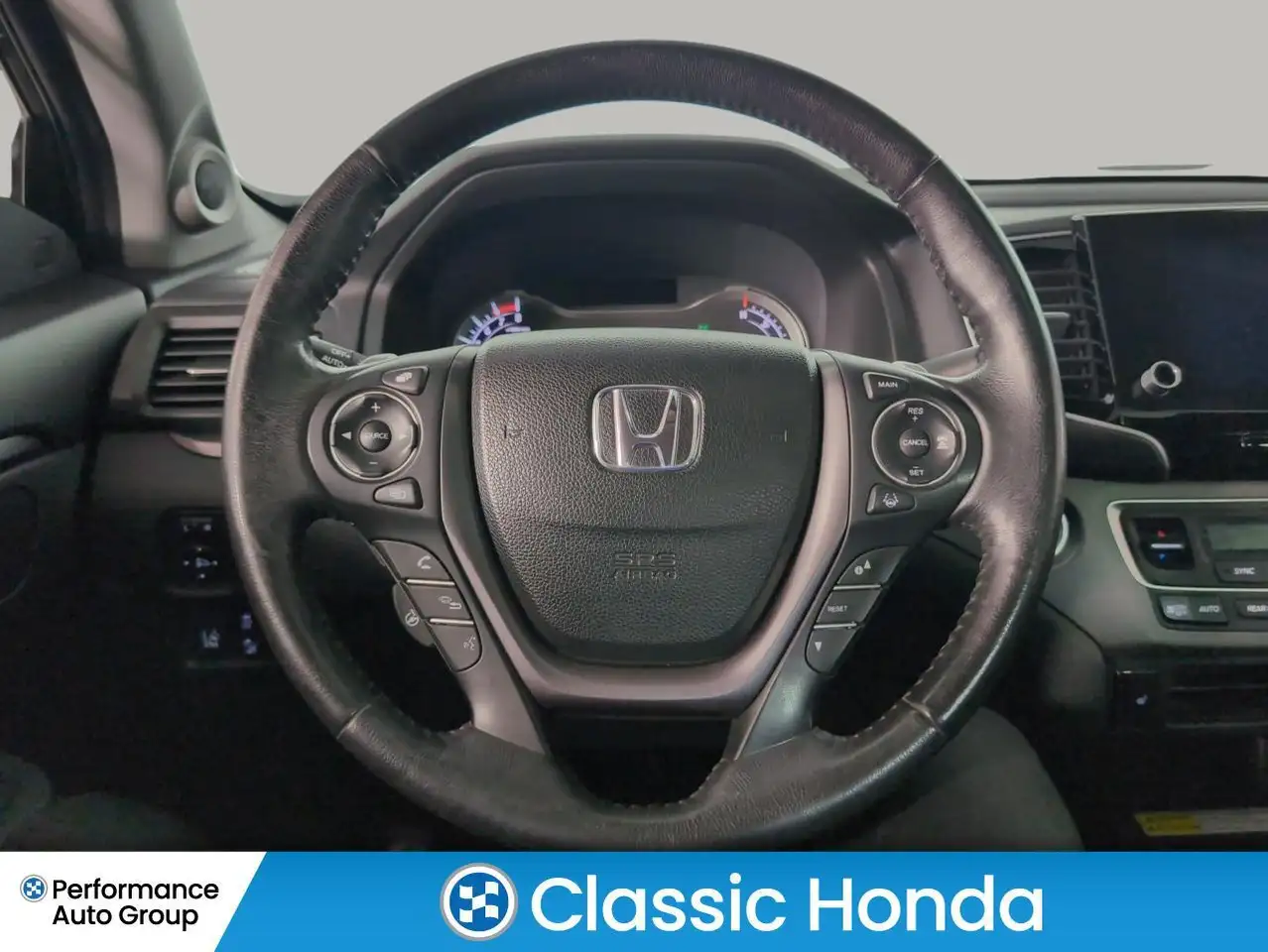 Honda Ridgeline снимка Honda Ridgeline