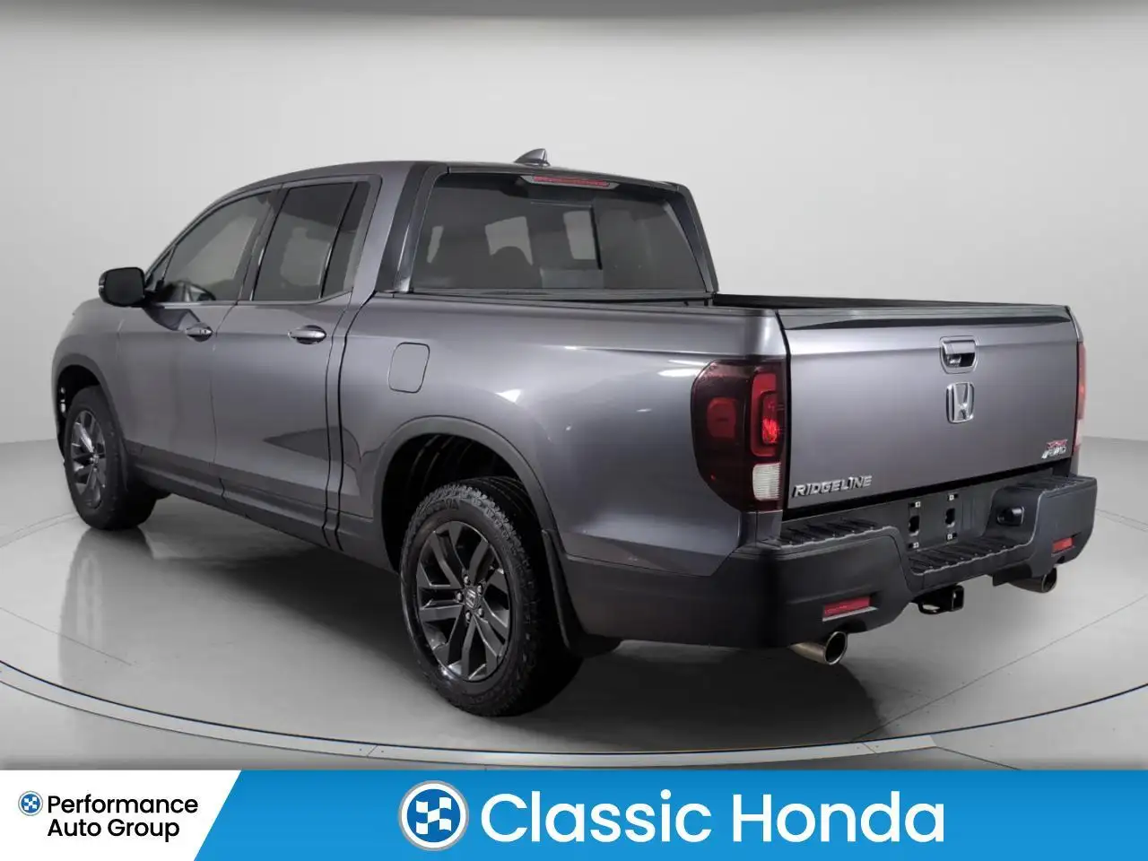 Honda Ridgeline снимка Honda Ridgeline