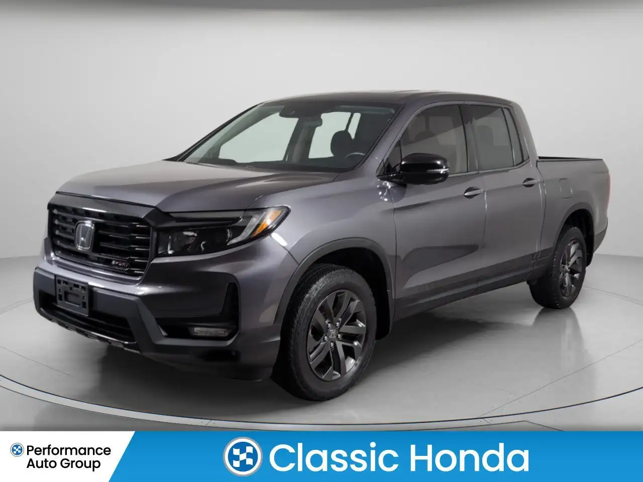 2021 Honda Ridgeline
