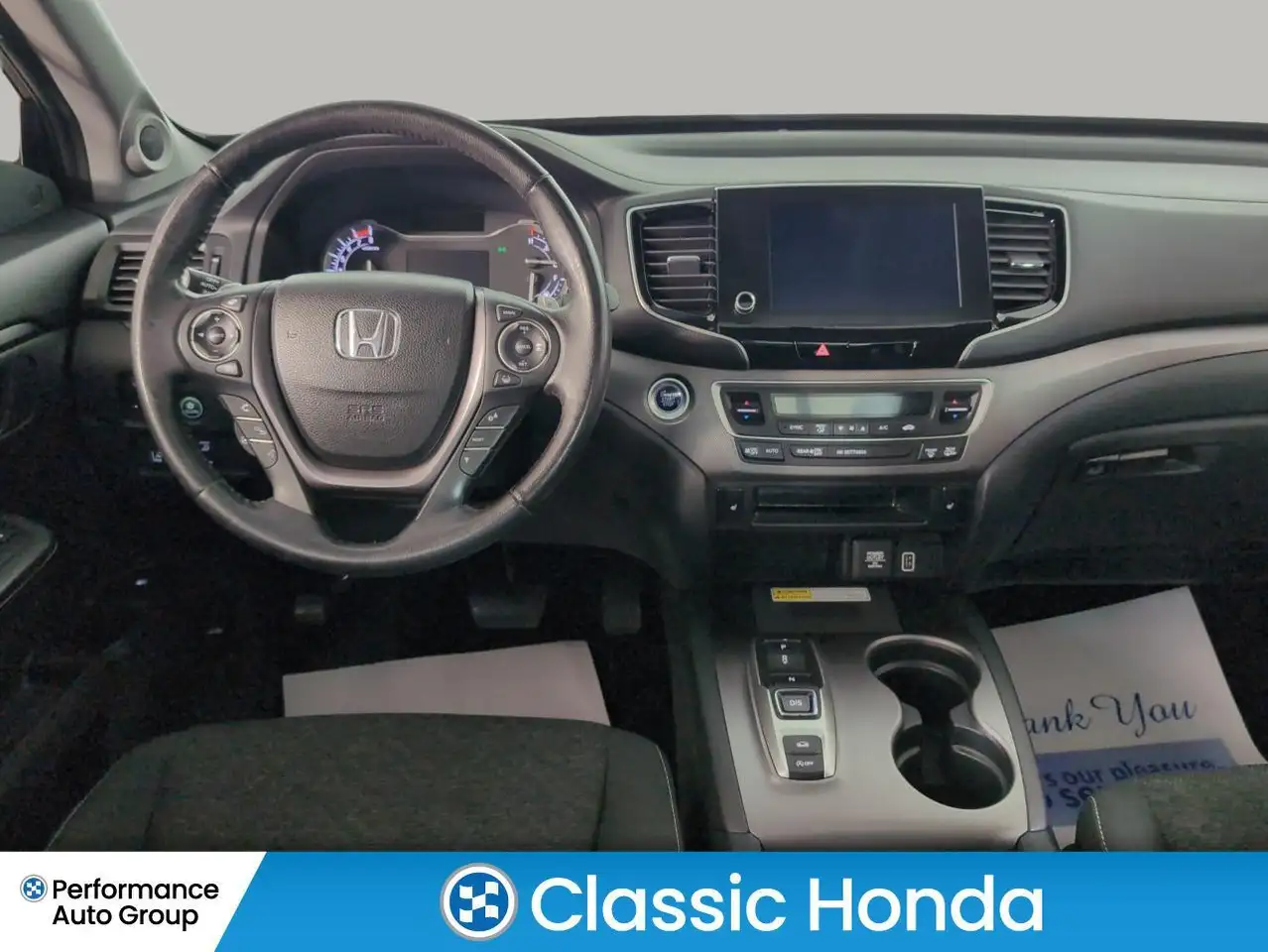 Honda Ridgeline снимка Honda Ridgeline