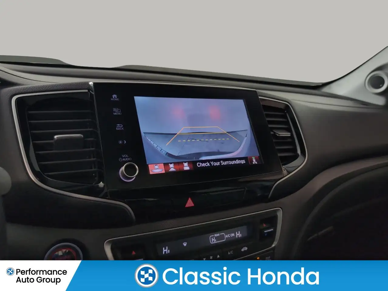 Honda Ridgeline снимка Honda Ridgeline