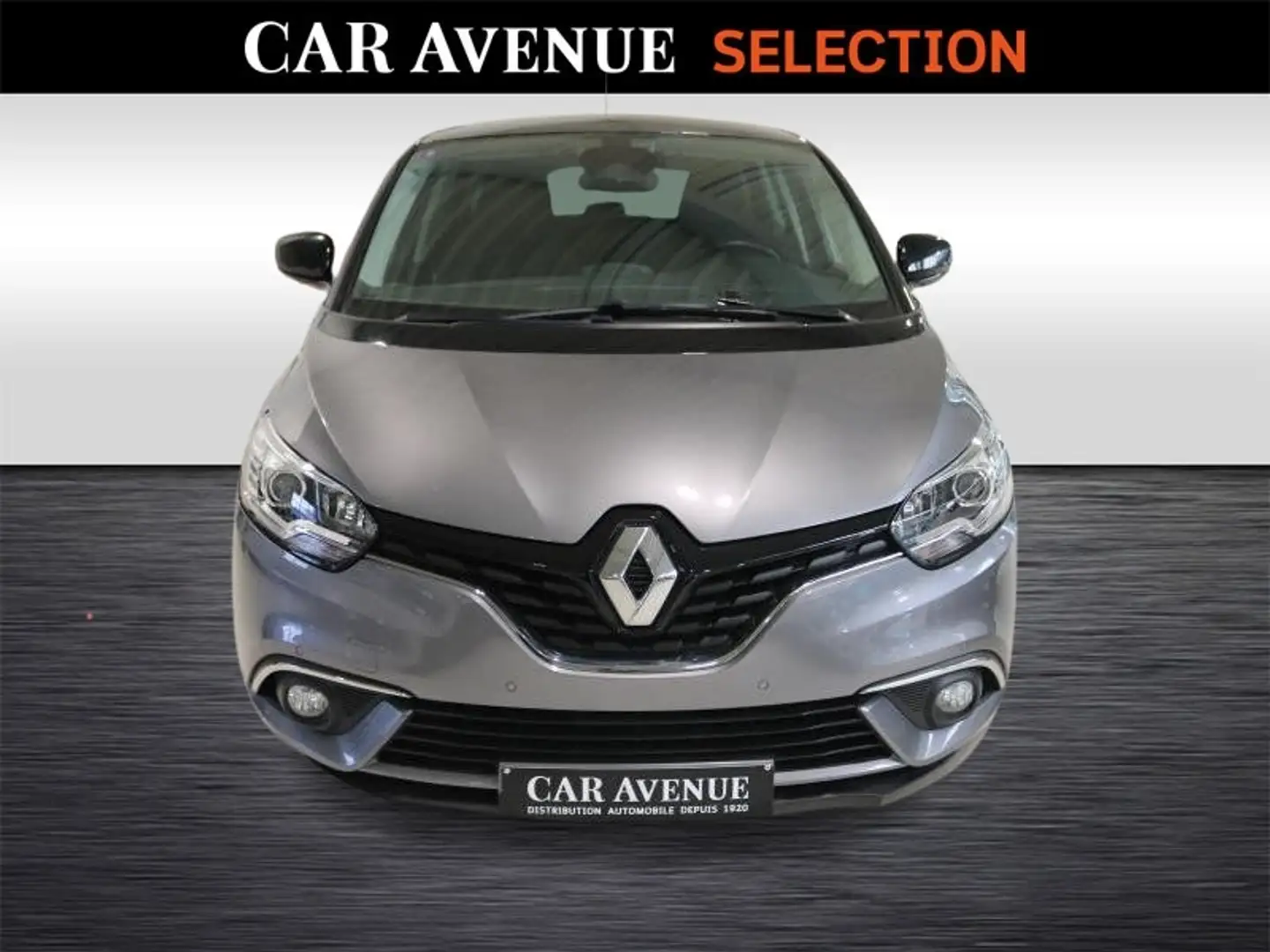 Renault Scenic Limited 1.7 dCi 88 kW Gris - 2