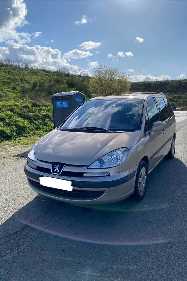 Peugeot 807 3.0 V6 SV Pullman A