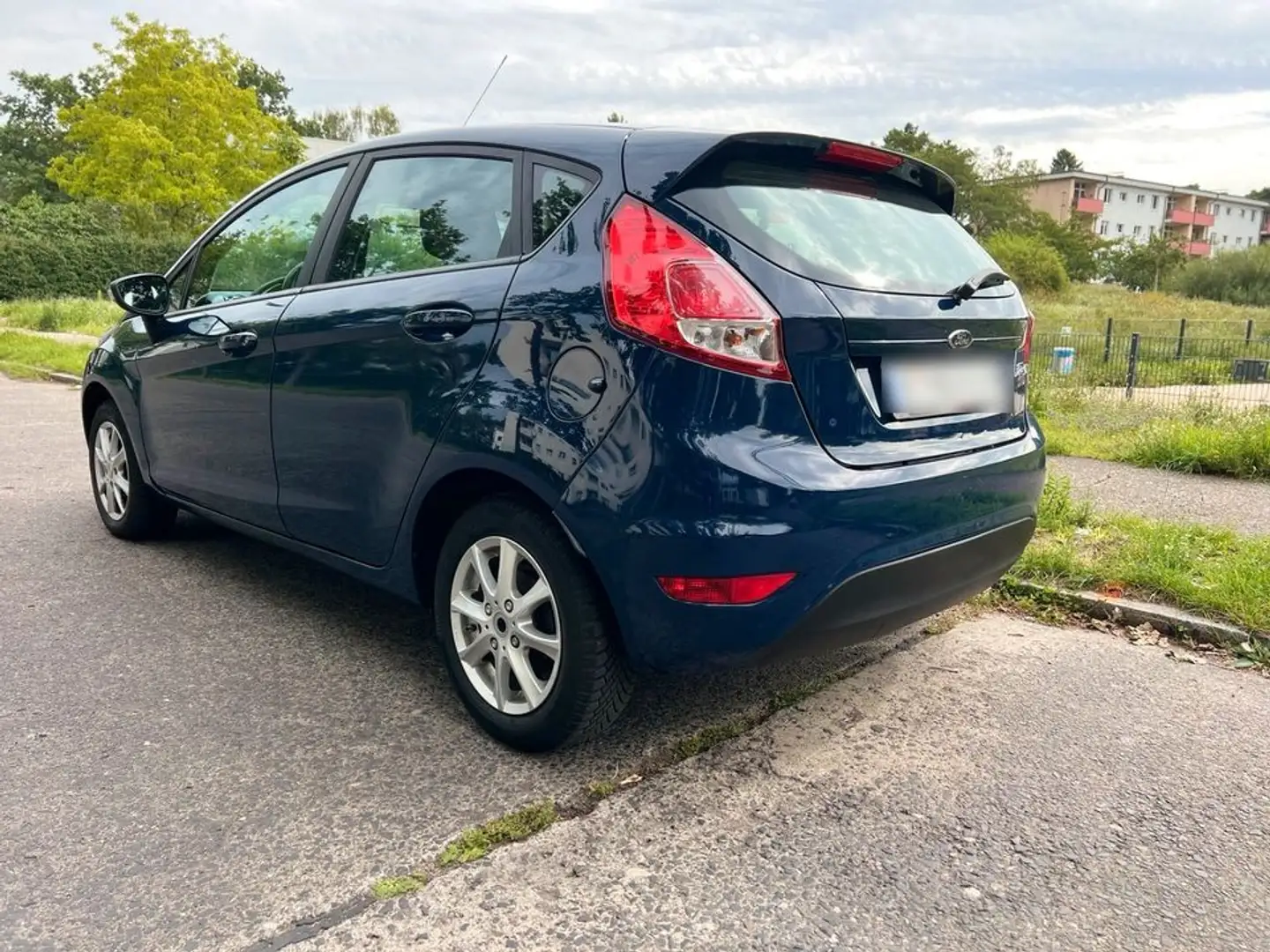 Ford Fiesta 1.0 Start-Stop Celebration - 2