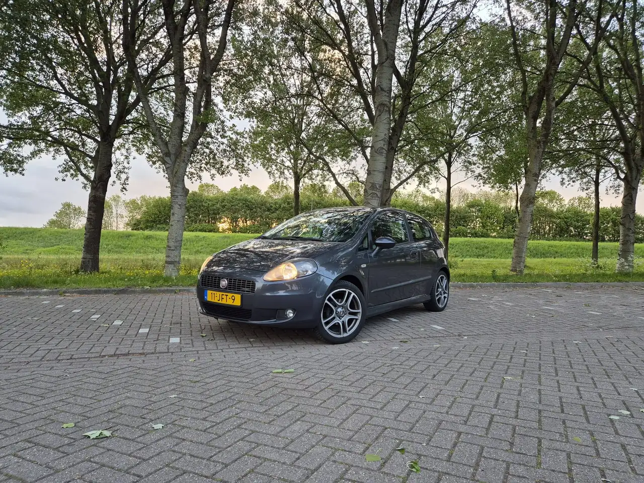 Fiat Punto
