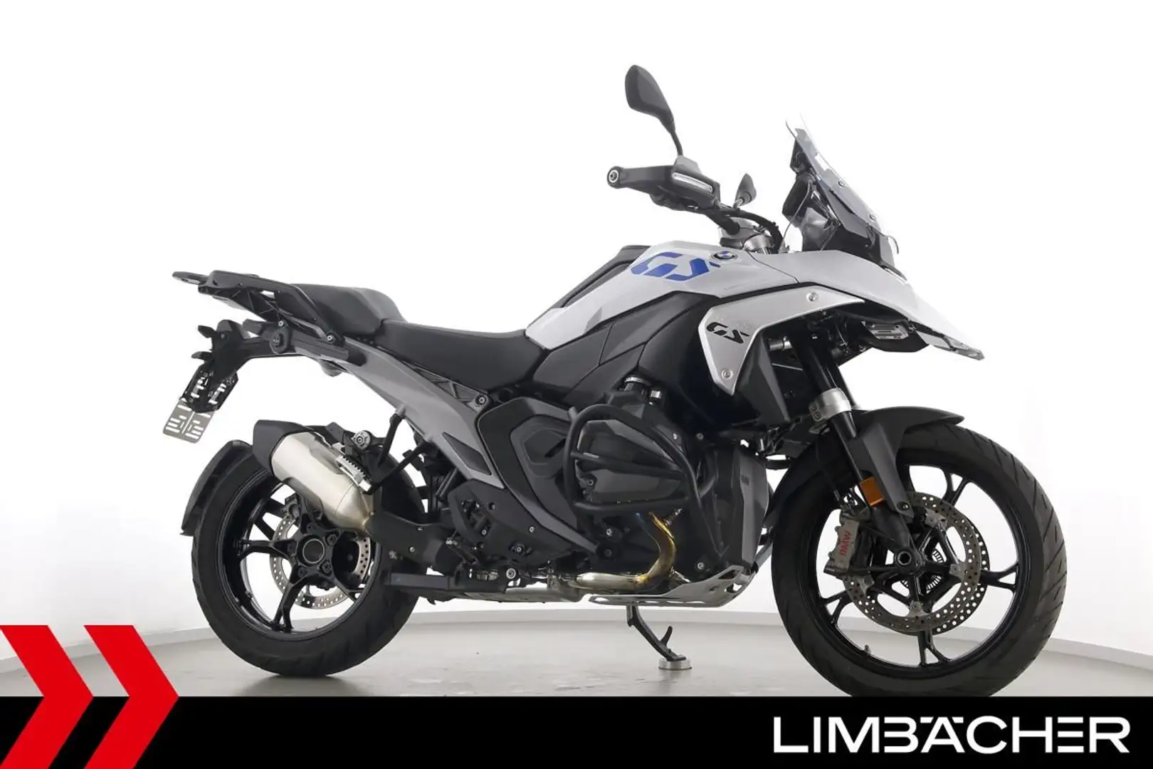 BMW R 1300 GS 4 Pakete, Sitz/Griffheizung, QS - 1