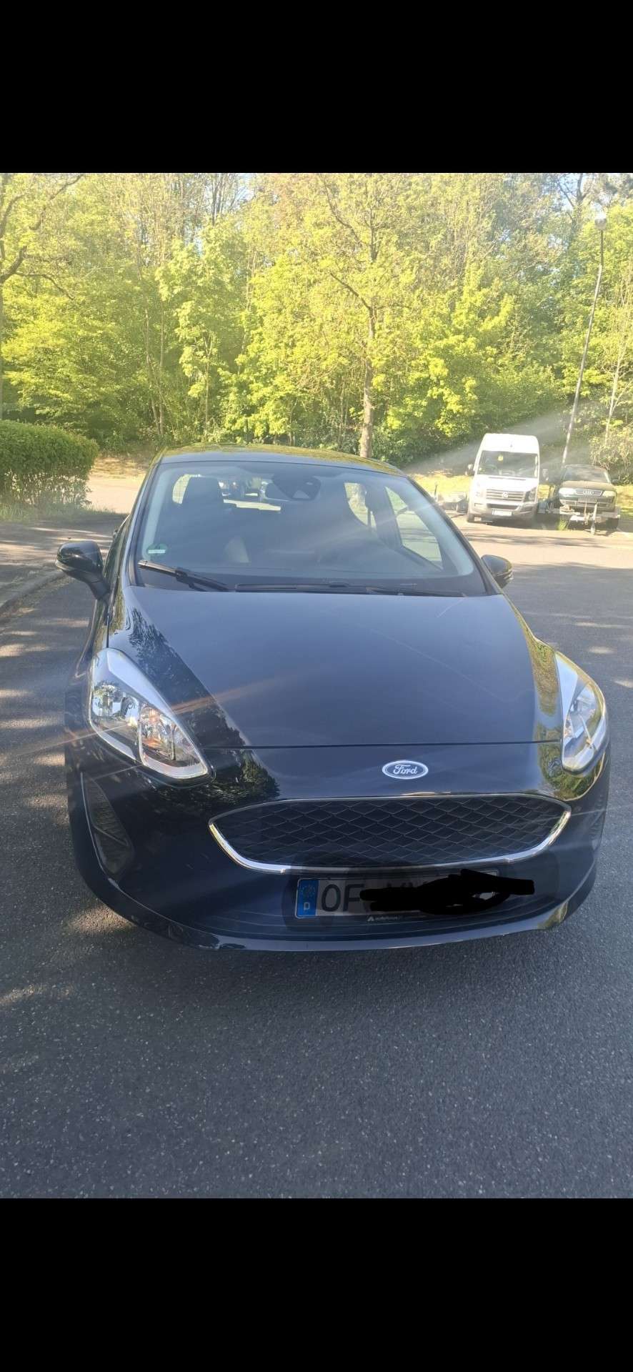 Second hand Ford Fiesta 1.5