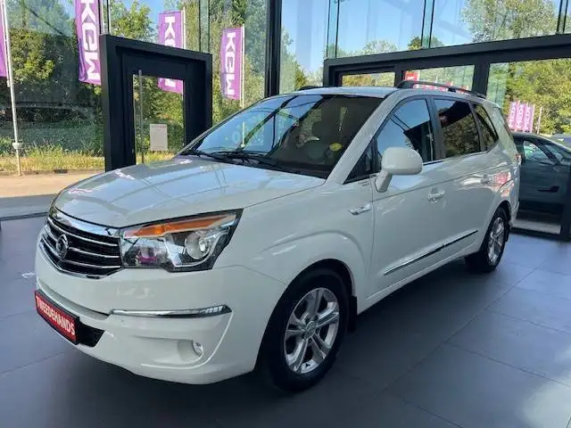 SsangYong Rodius Rodius 2.2 ***LICHTE VRACHT***
