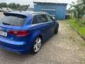 Audi A3 A3 1.8 TFSI Limousine S tronic S line Sportpaket Blau - thumbnail 4