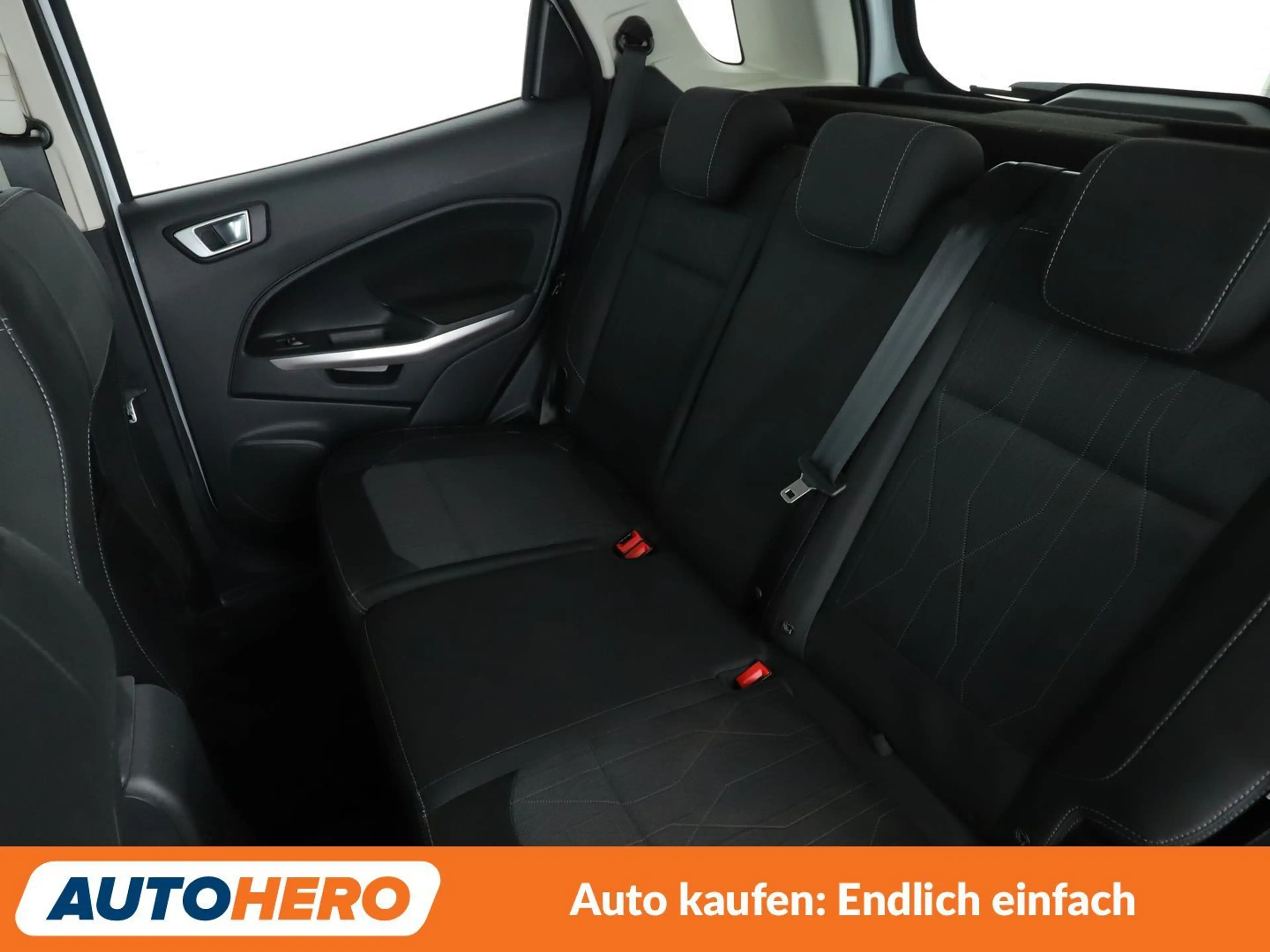 Ford EcoSport 1.0 EcoBoost Cool&Connect*NAVI*PDC*SHZ*KLIMA* — photo 14