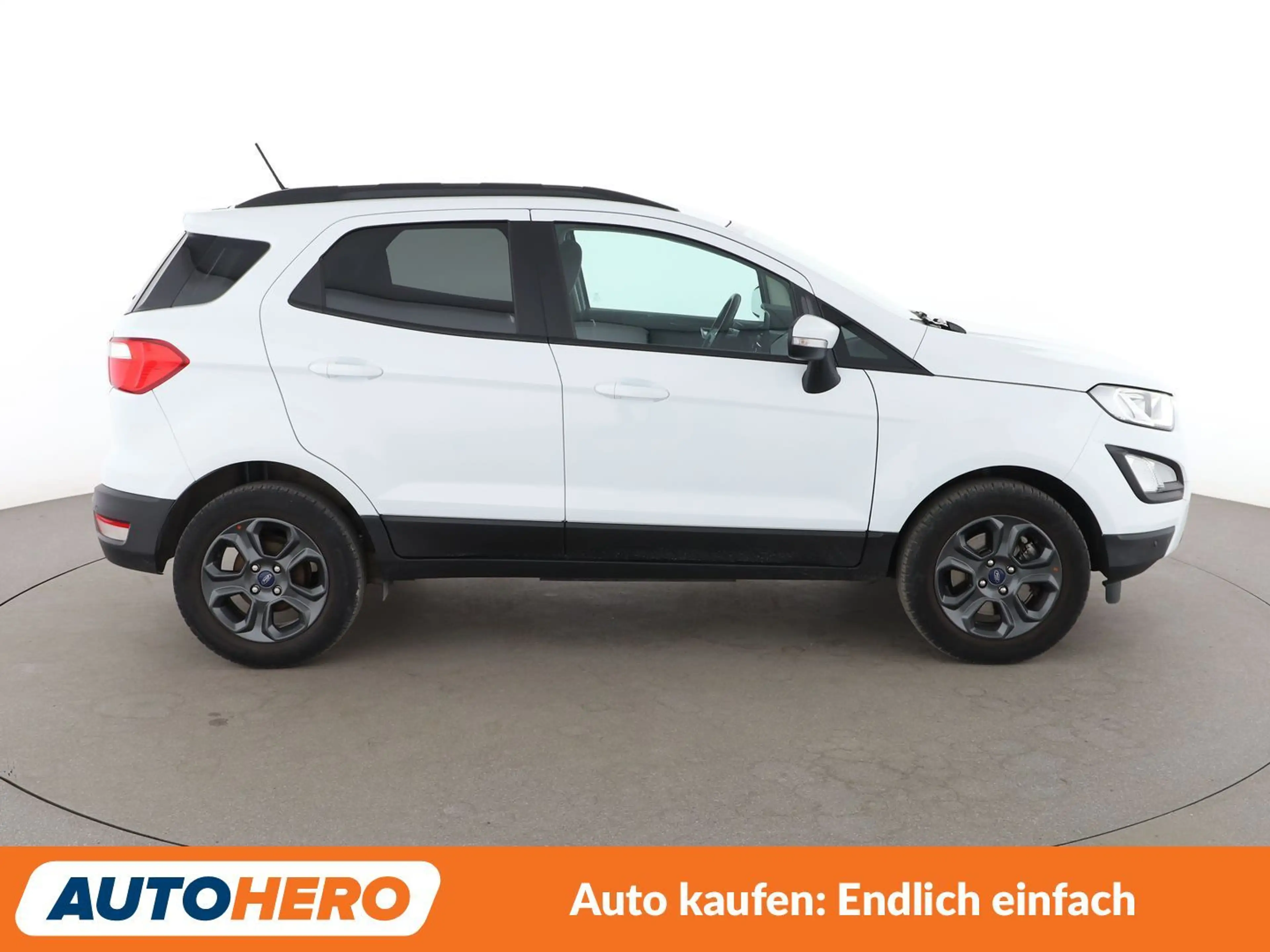 Ford EcoSport 1.0 EcoBoost Cool&Connect*NAVI*PDC*SHZ*KLIMA* — photo 7