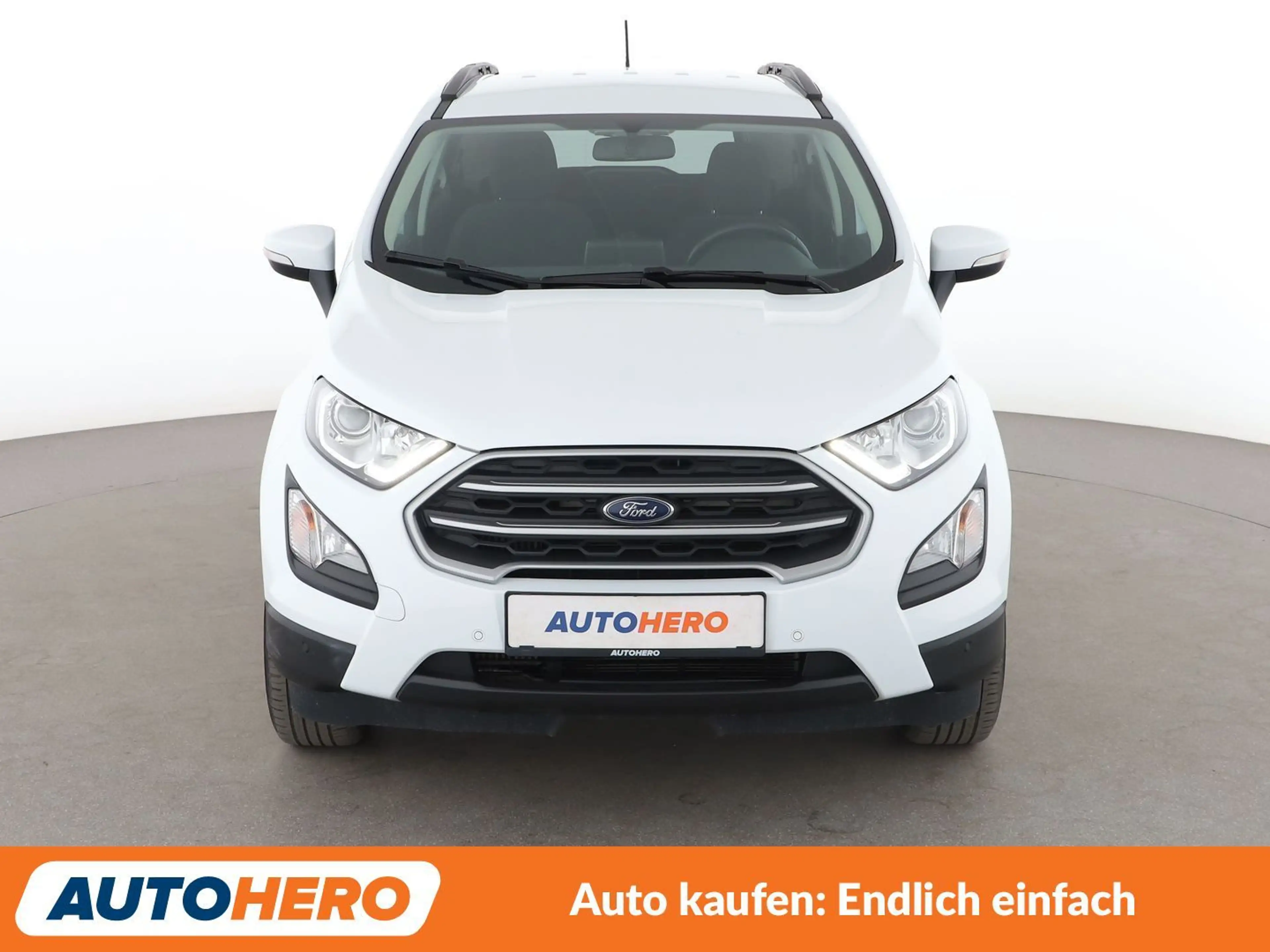 Ford EcoSport 1.0 EcoBoost Cool&Connect*NAVI*PDC*SHZ*KLIMA* — photo 9
