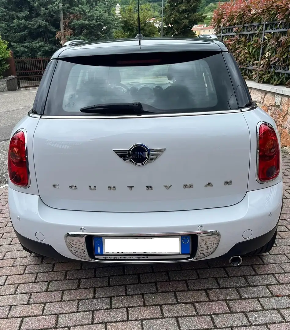 MINI One D Countryman 1.6 Business - NEOPATENTATI - 2