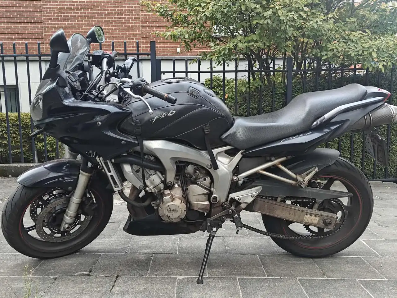 Yamaha FZ 6