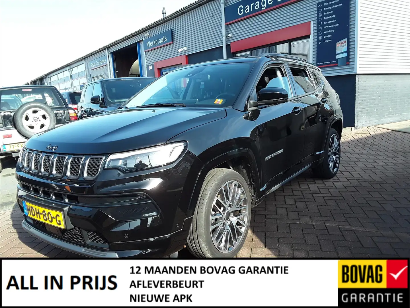 jeep compass
