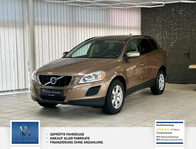 Volvo XC60 XC60 Tempomat, Kinetic AWD D4, Service neu, TÜV ne
