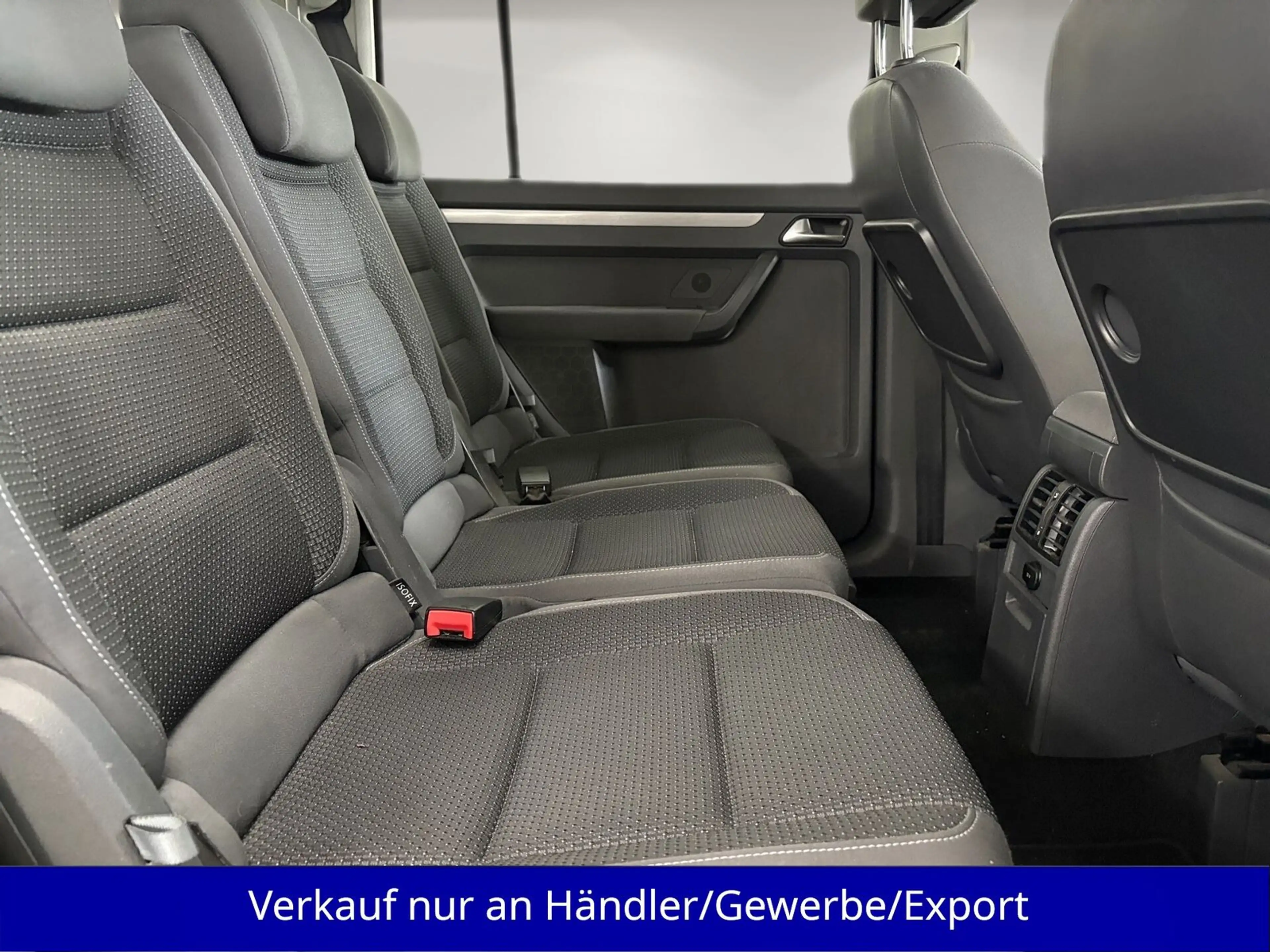 Volkswagen Touran 1.4 TSI Automatik AAC Navi SHZ PDC — photo 12