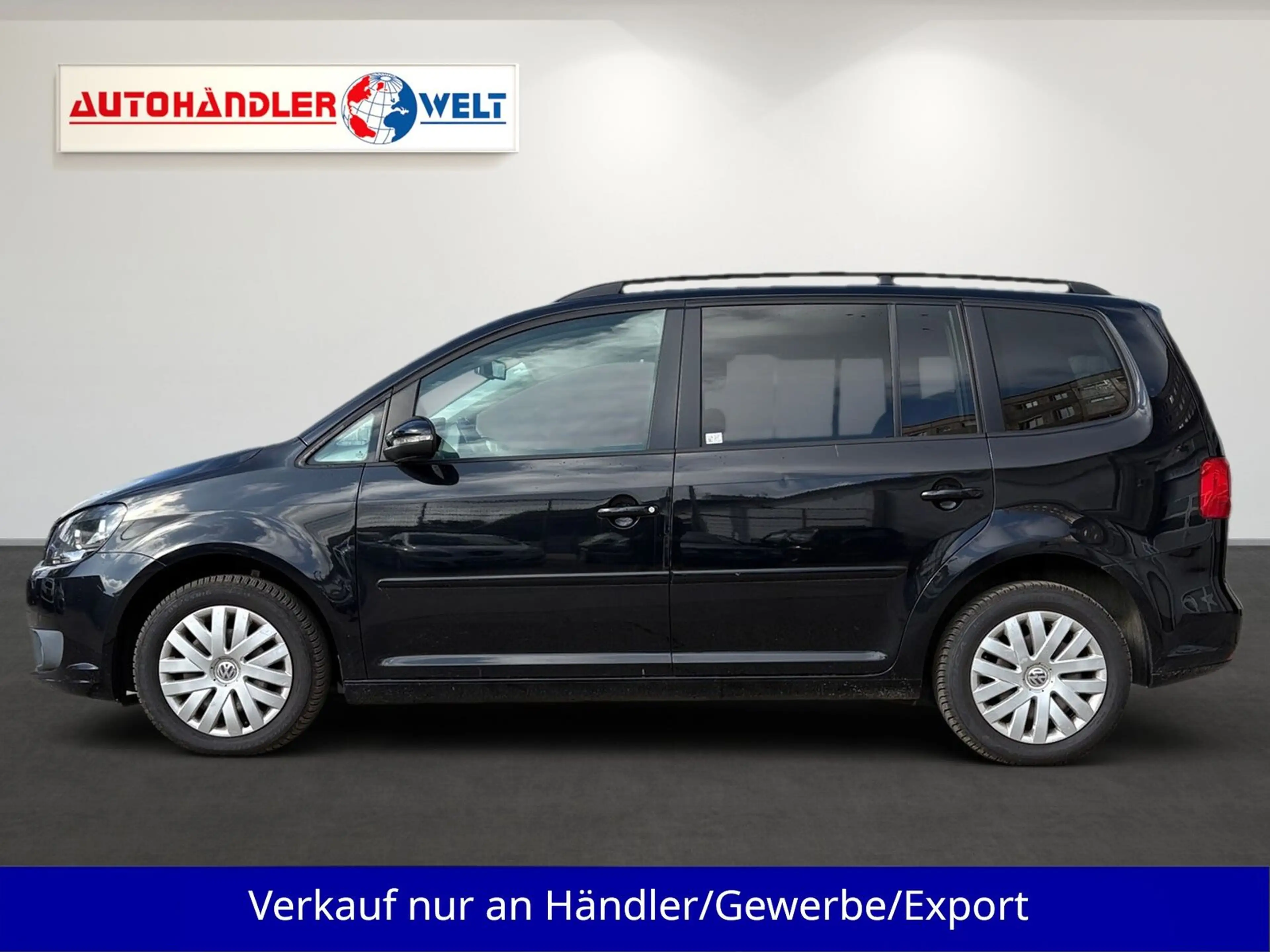 Volkswagen Touran 1.4 TSI Automatik AAC Navi SHZ PDC — photo 7