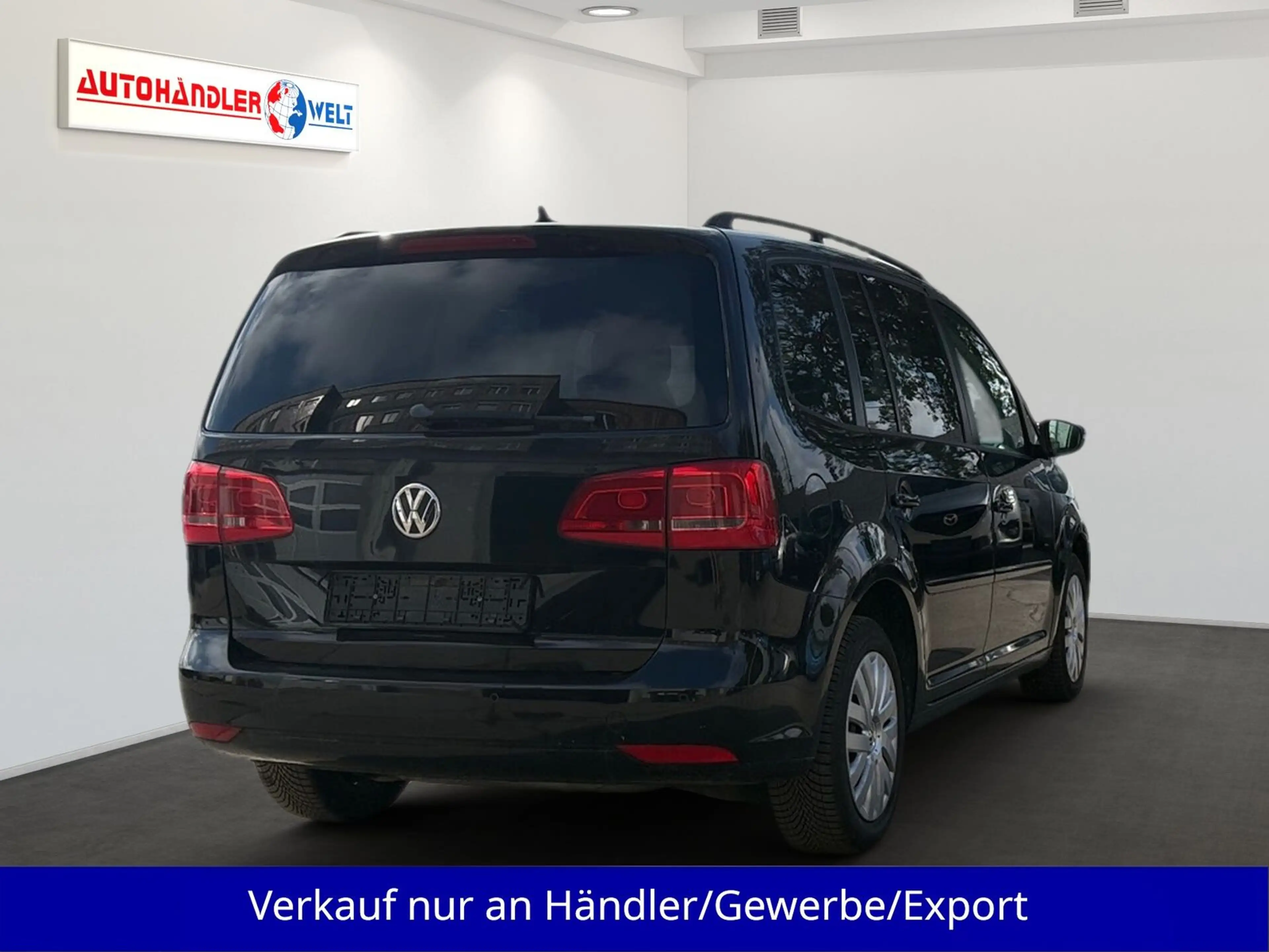 Volkswagen Touran 1.4 TSI Automatik AAC Navi SHZ PDC — photo 5