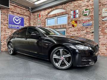 XF 35t 3.0 V6 Compresseur 340cv Auto AWD R-Sport