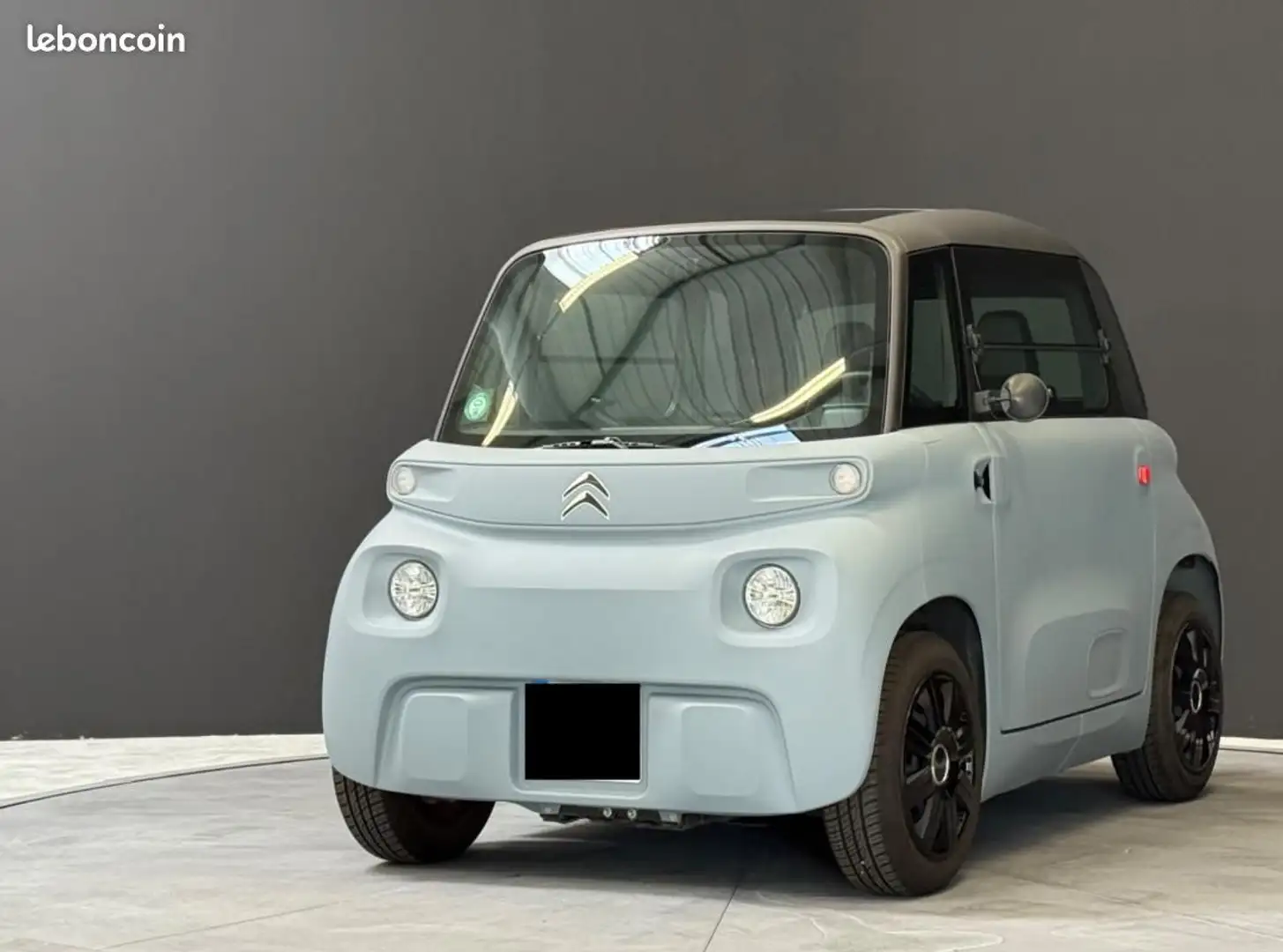 Citroen Ami Citroën ELECTRIC 10 5.5KWH MY BLUE Bleu - 1