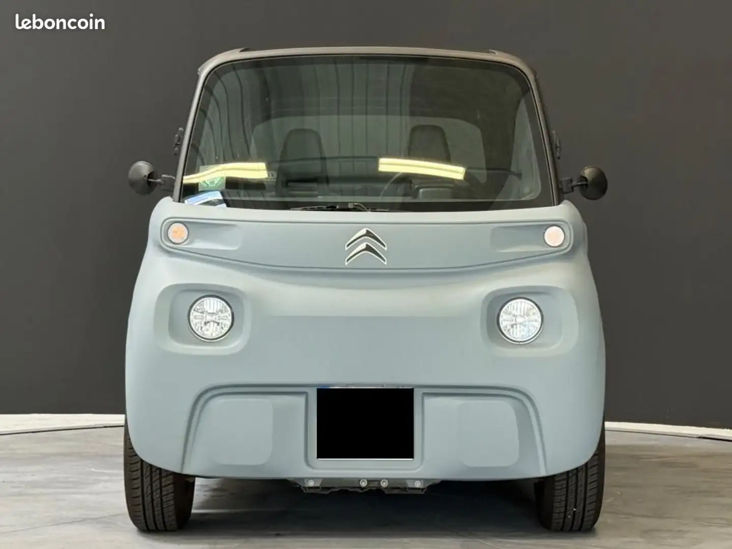 Citroen Ami Citroën ELECTRIC 10 5.5KWH MY BLUE Bleu - 2