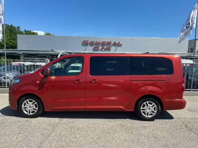Citroen Spacetourer XL 2.0 BlueHDi 150 CV Business