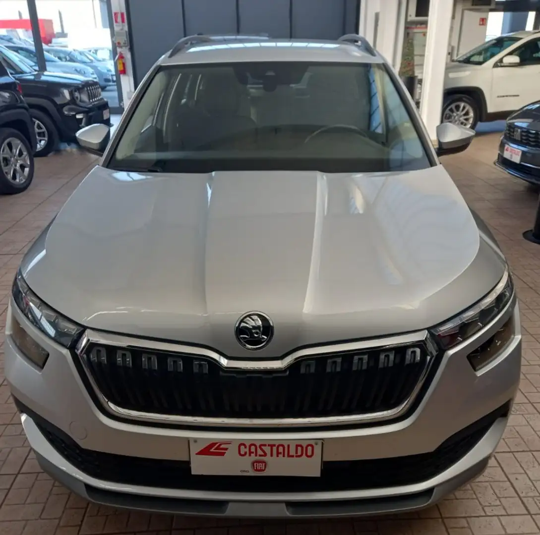 Skoda Kamiq 1.0 TSI  AMBITION Grigio - 1
