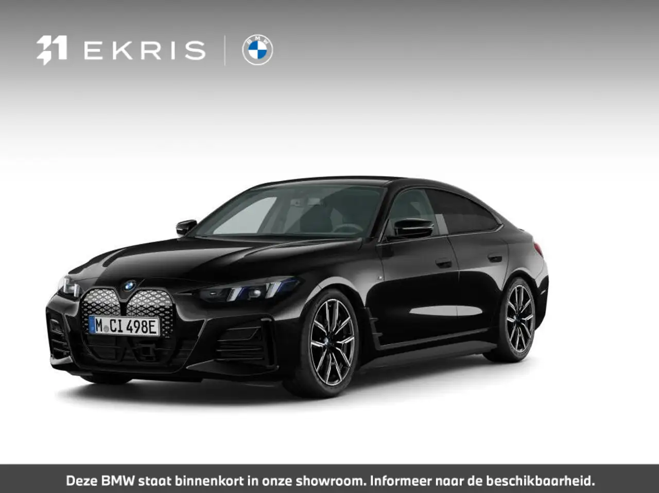BMW i4 2026