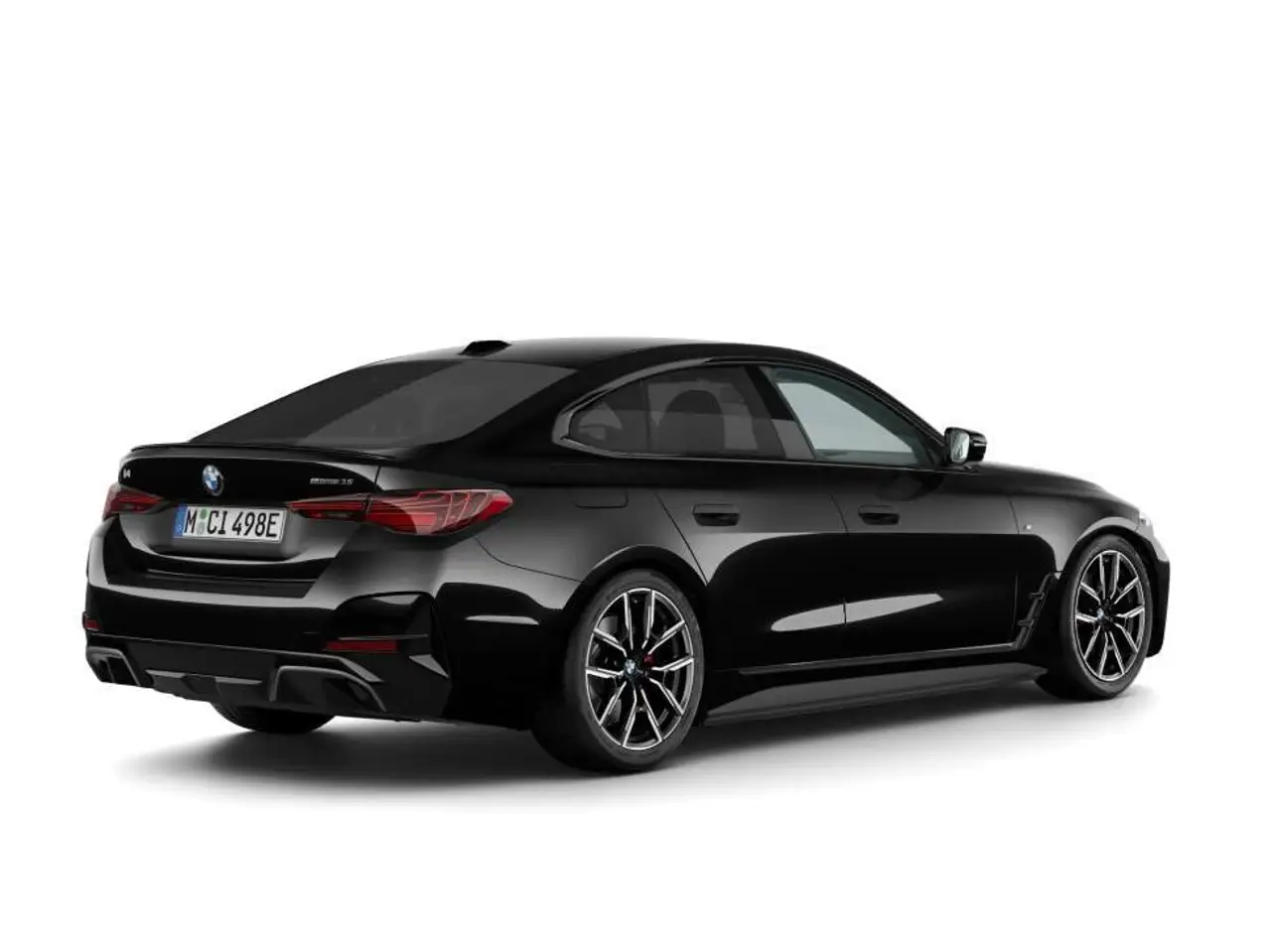 BMW i4 2026