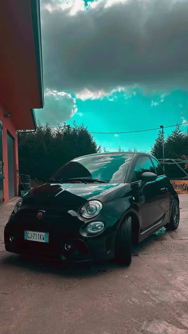 Abarth 595 Competizione 1.4 t-jet 180cv - 1