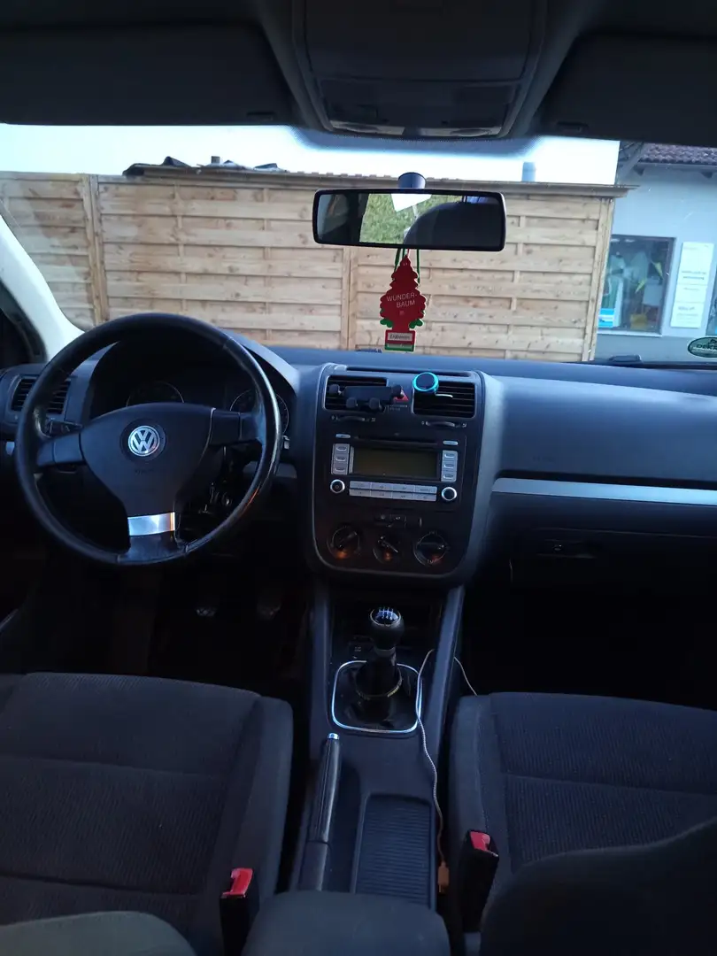 Volkswagen Golf Variant 2.0 TDI Comfortline - 1