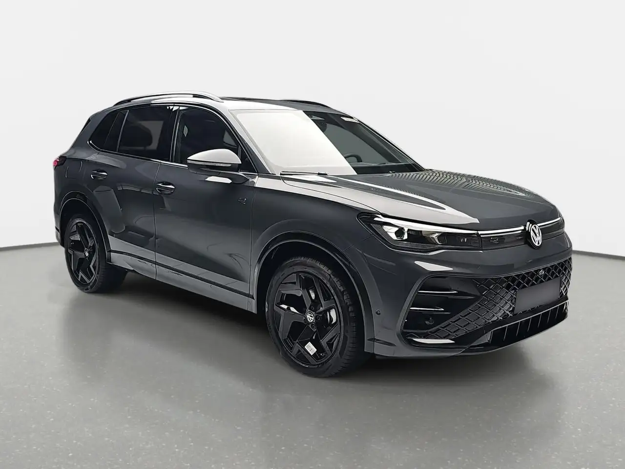 Volkswagen Tiguan 2026