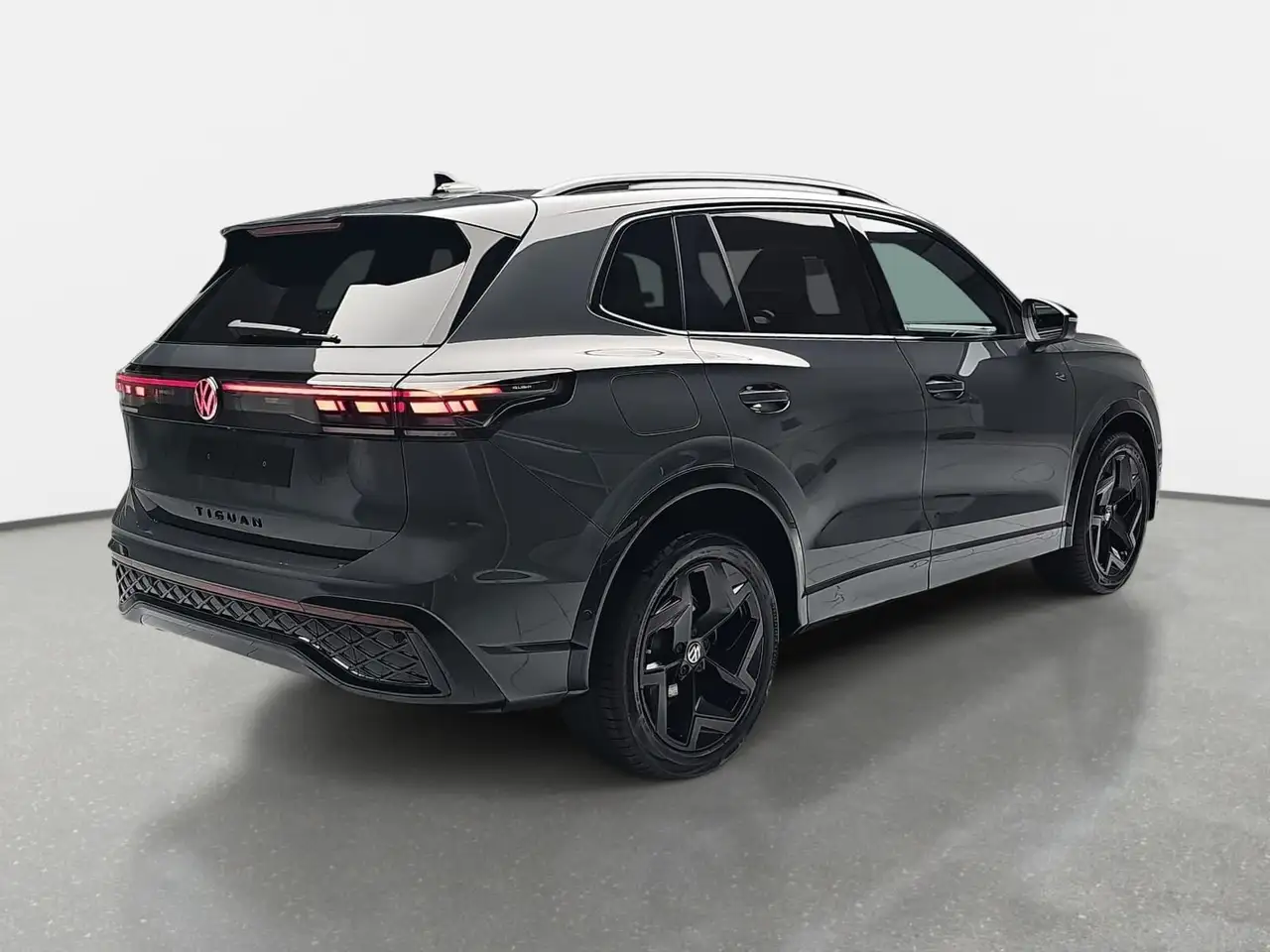 Volkswagen Tiguan 2026