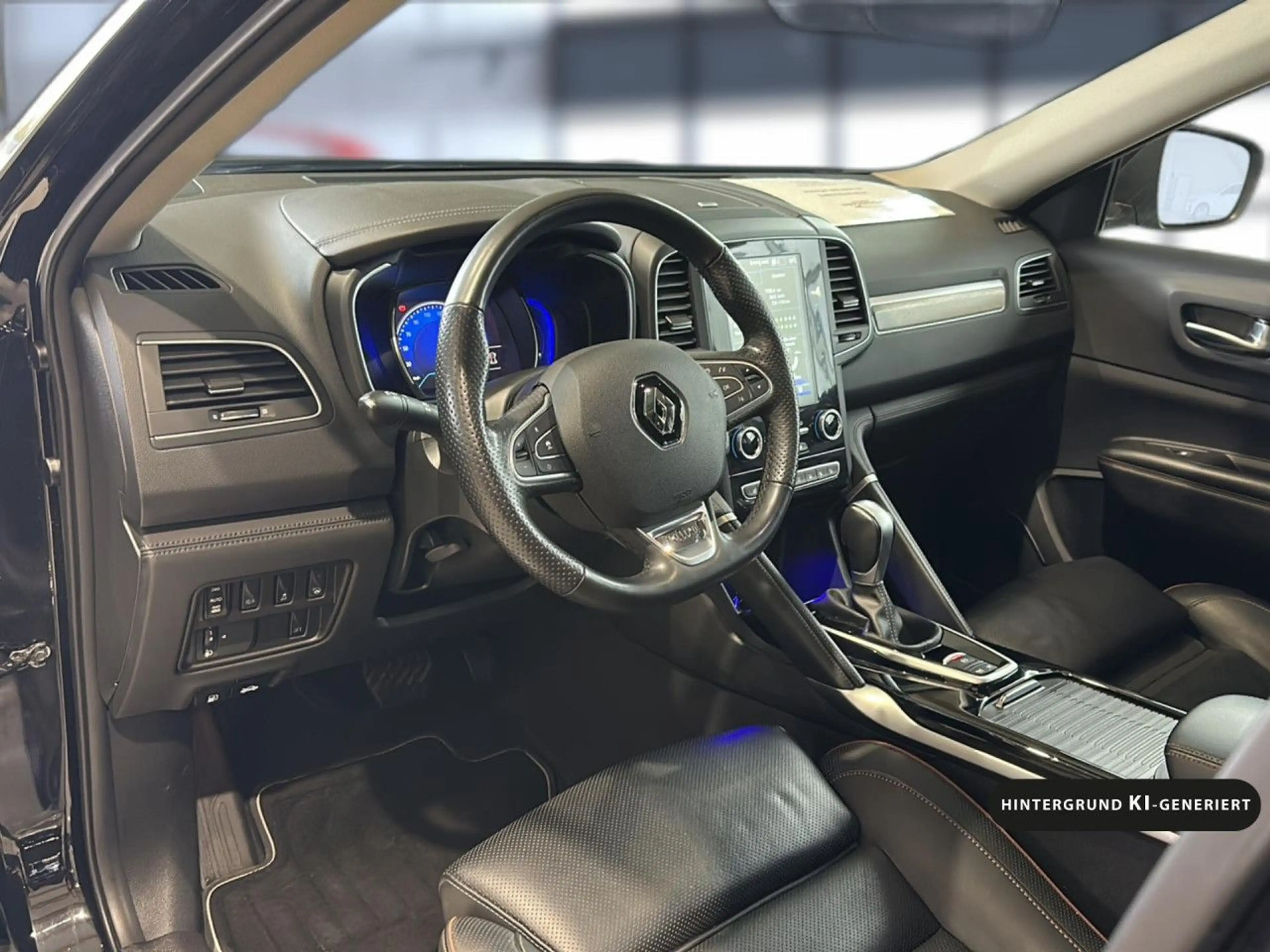 Renault Koleos Initiale Paris 4x4 Bluetooth Navi LED Klima — photo 12