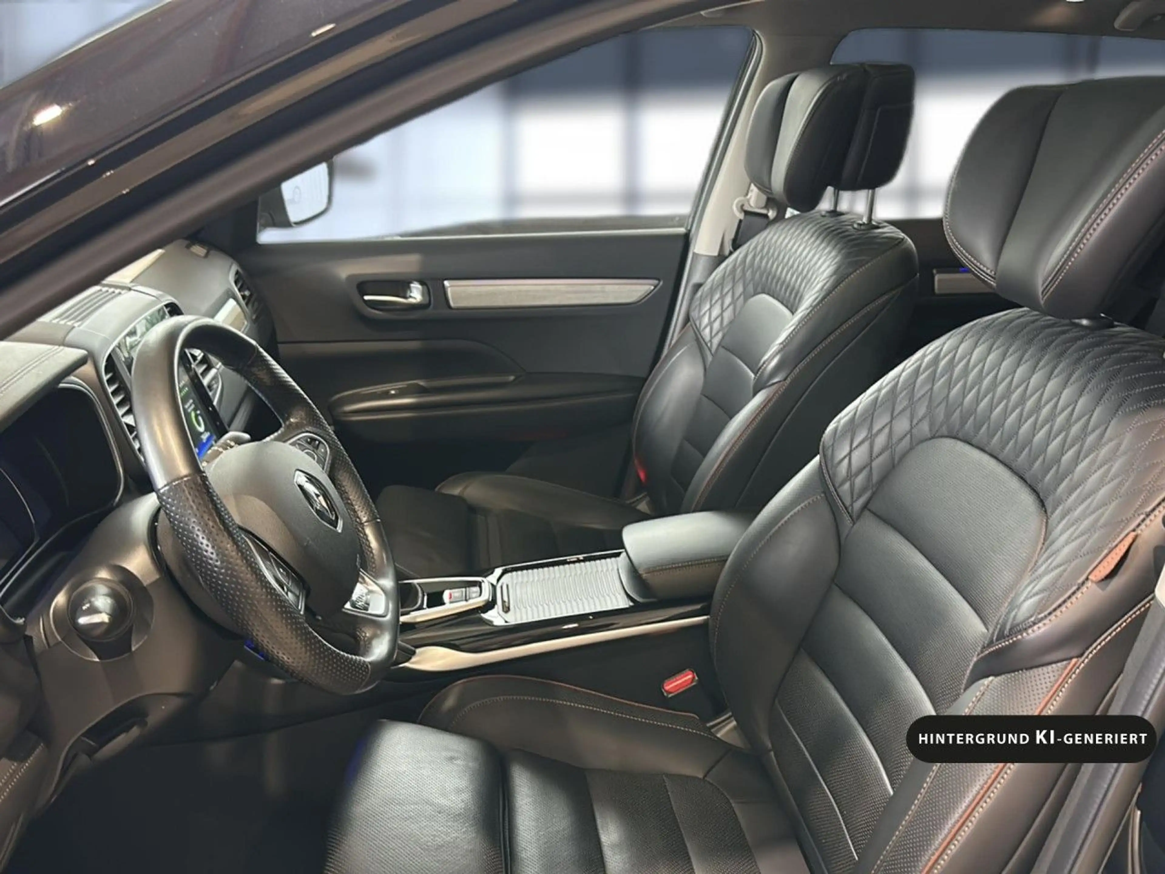 Renault Koleos Initiale Paris 4x4 Bluetooth Navi LED Klima — photo 10