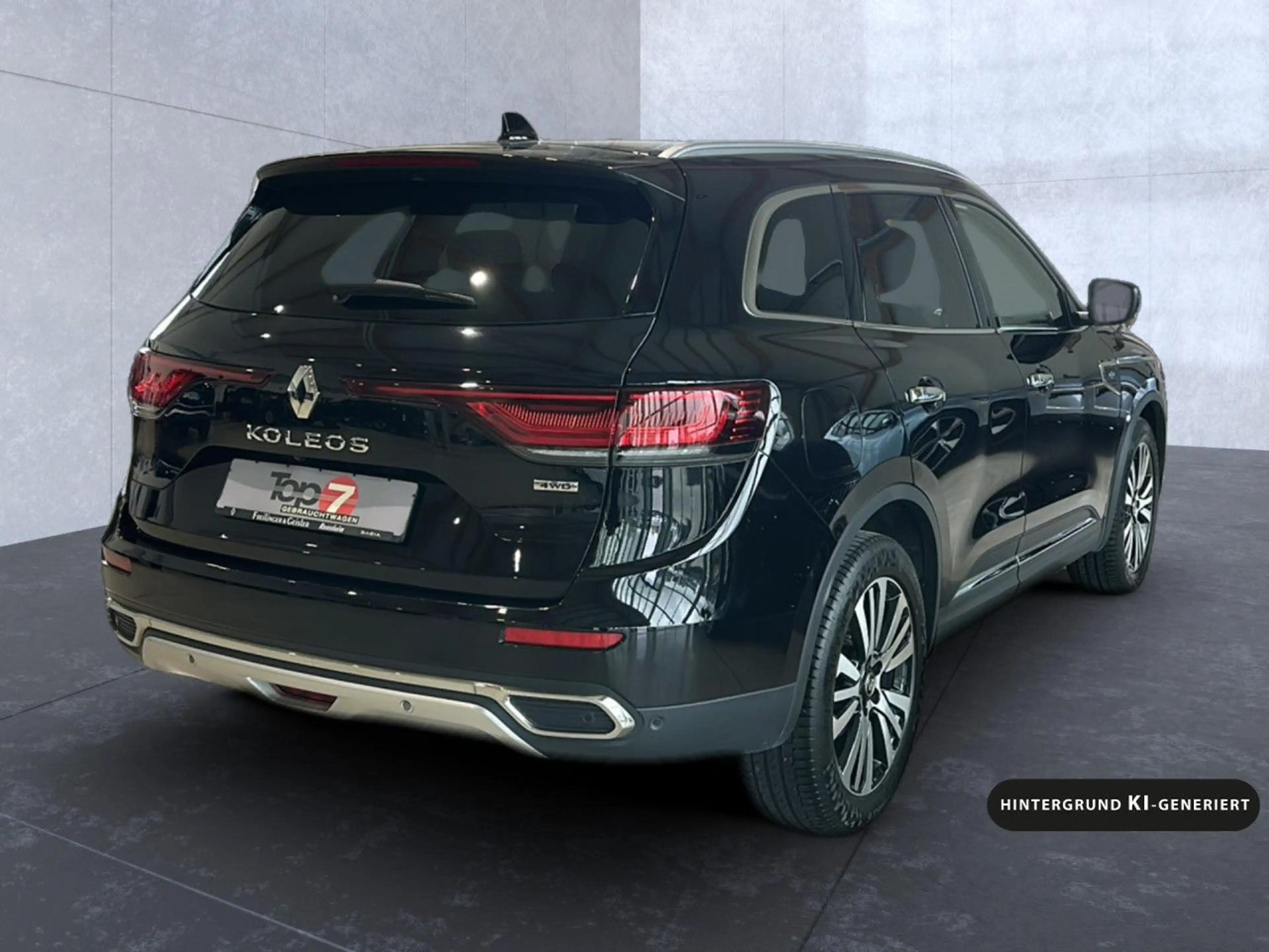 Renault Koleos Initiale Paris 4x4 Bluetooth Navi LED Klima — photo 5