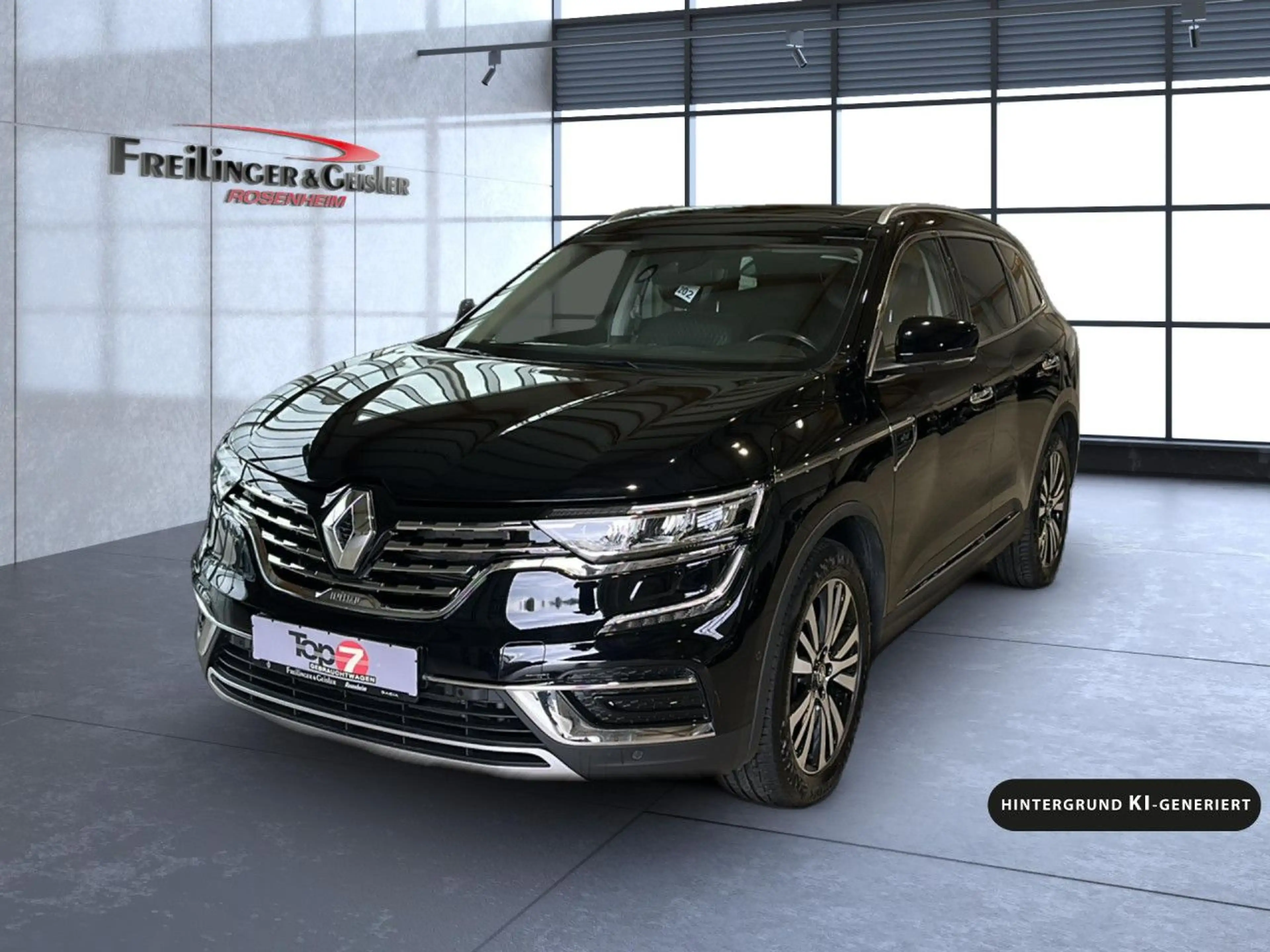 Renault Koleos Initiale Paris 4x4 Bluetooth Navi LED Klima — photo 3