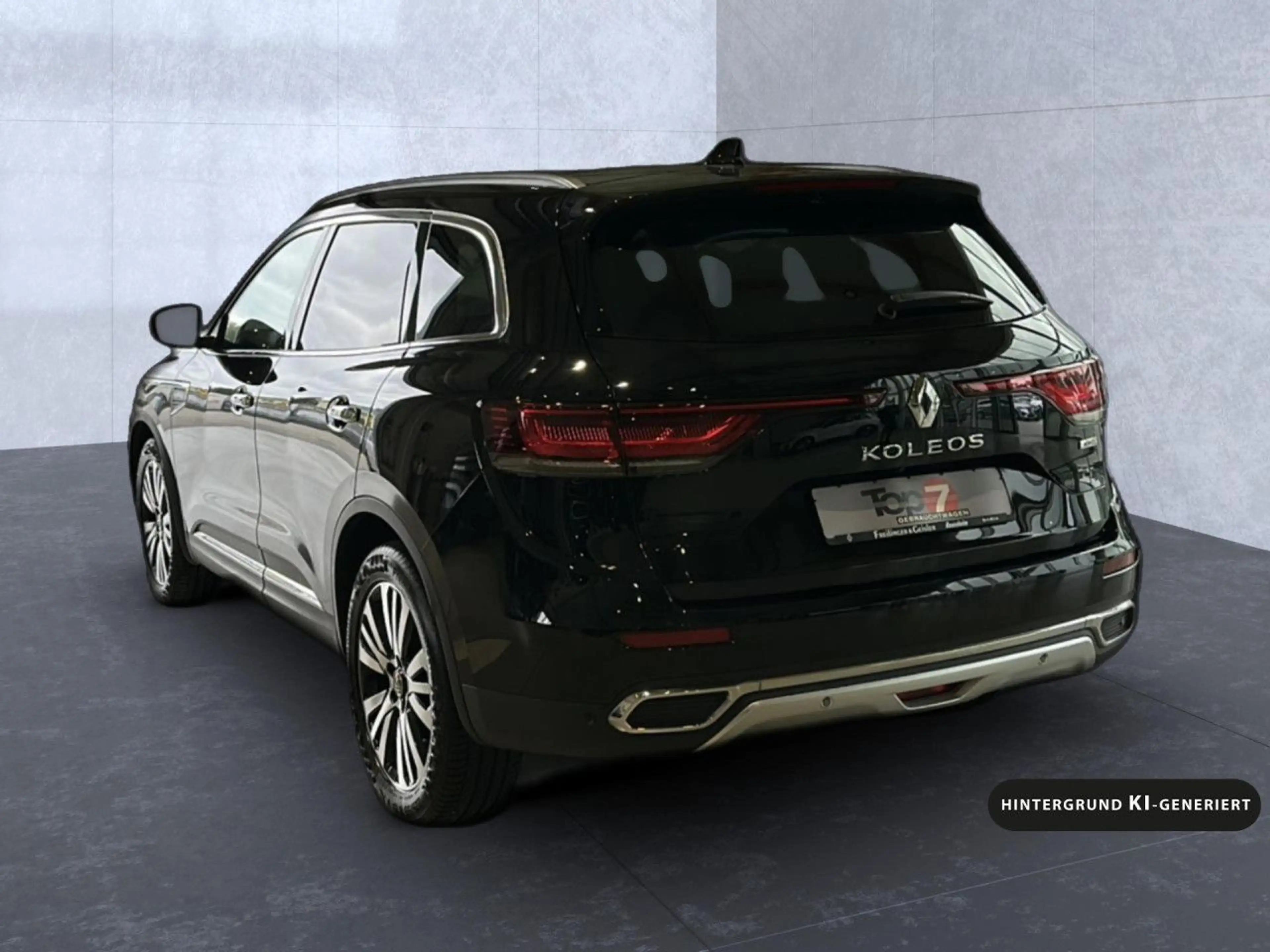 Renault Koleos Initiale Paris 4x4 Bluetooth Navi LED Klima — photo 4