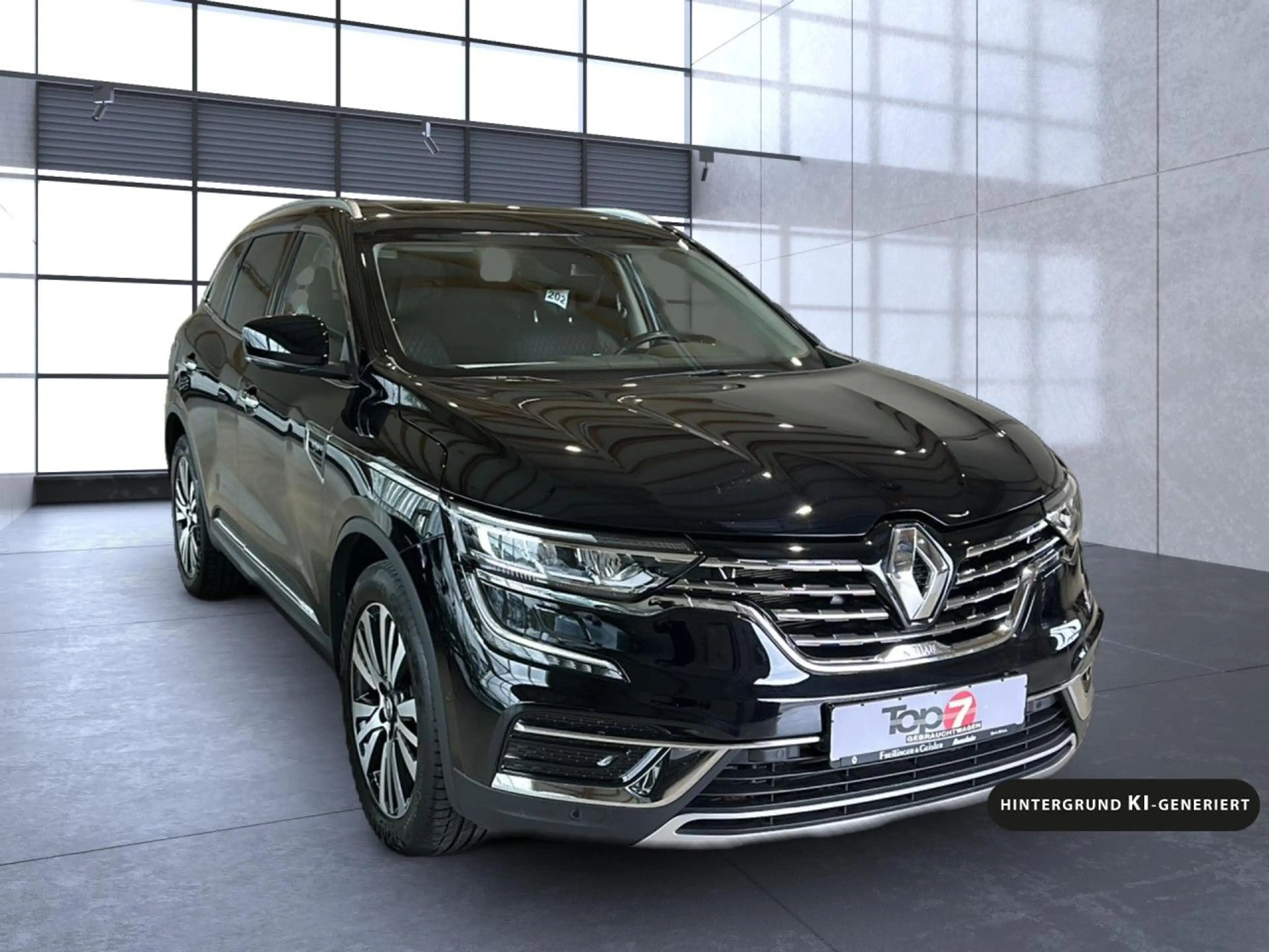 Renault Koleos Initiale Paris 4x4 Bluetooth Navi LED Klima — photo 7