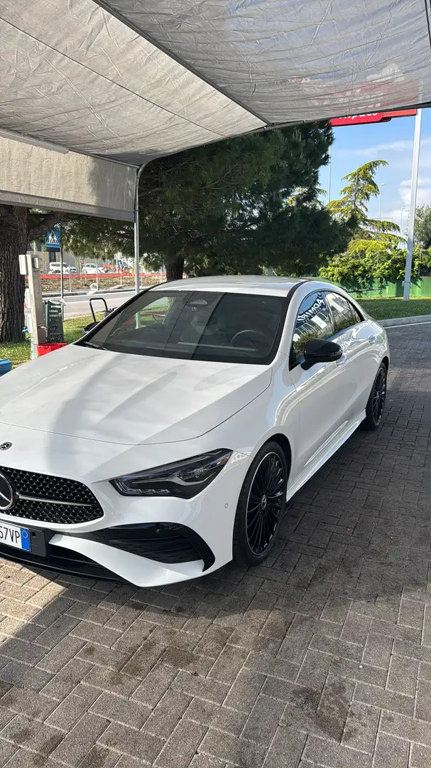 Mercedes-Benz CLA 180 Coupe d Premium auto - 2