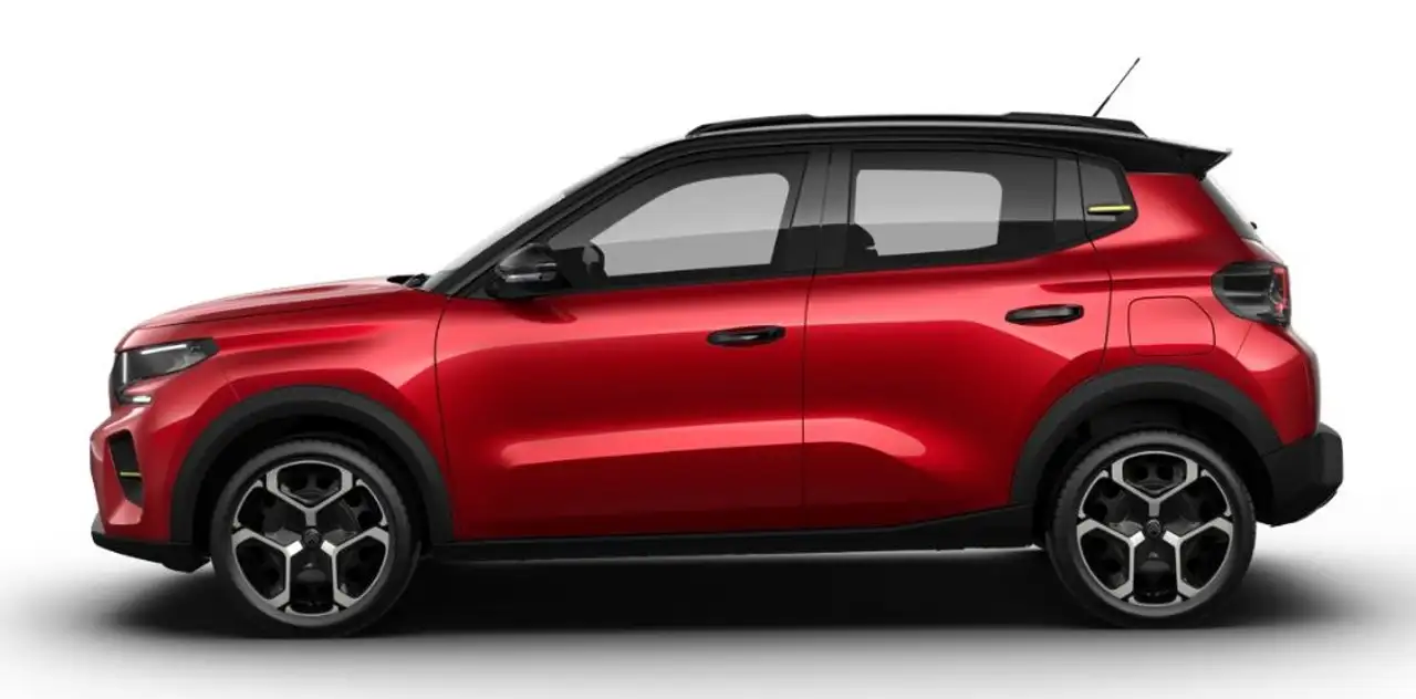 Citroen C3 2026