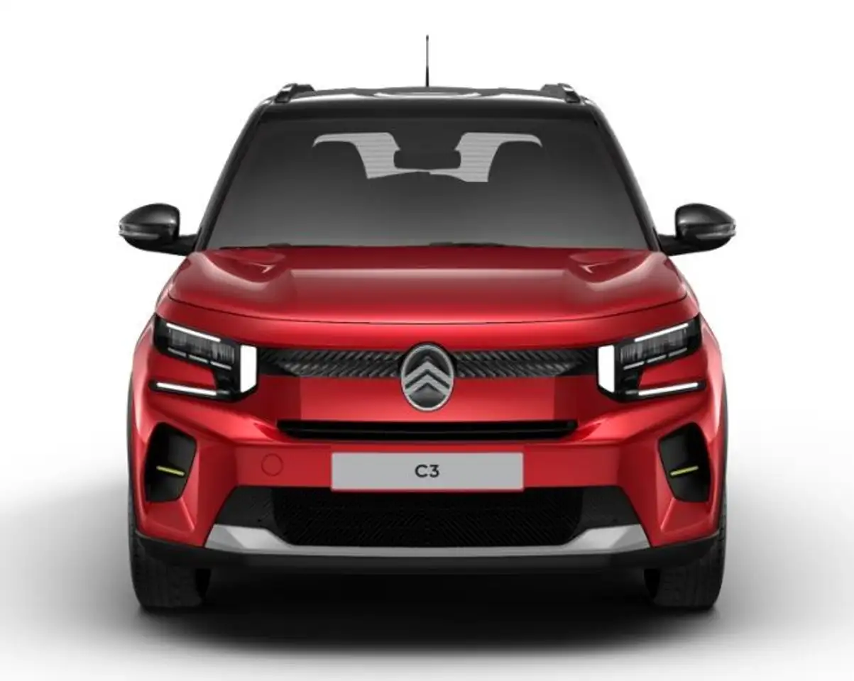 Citroen C3 2026