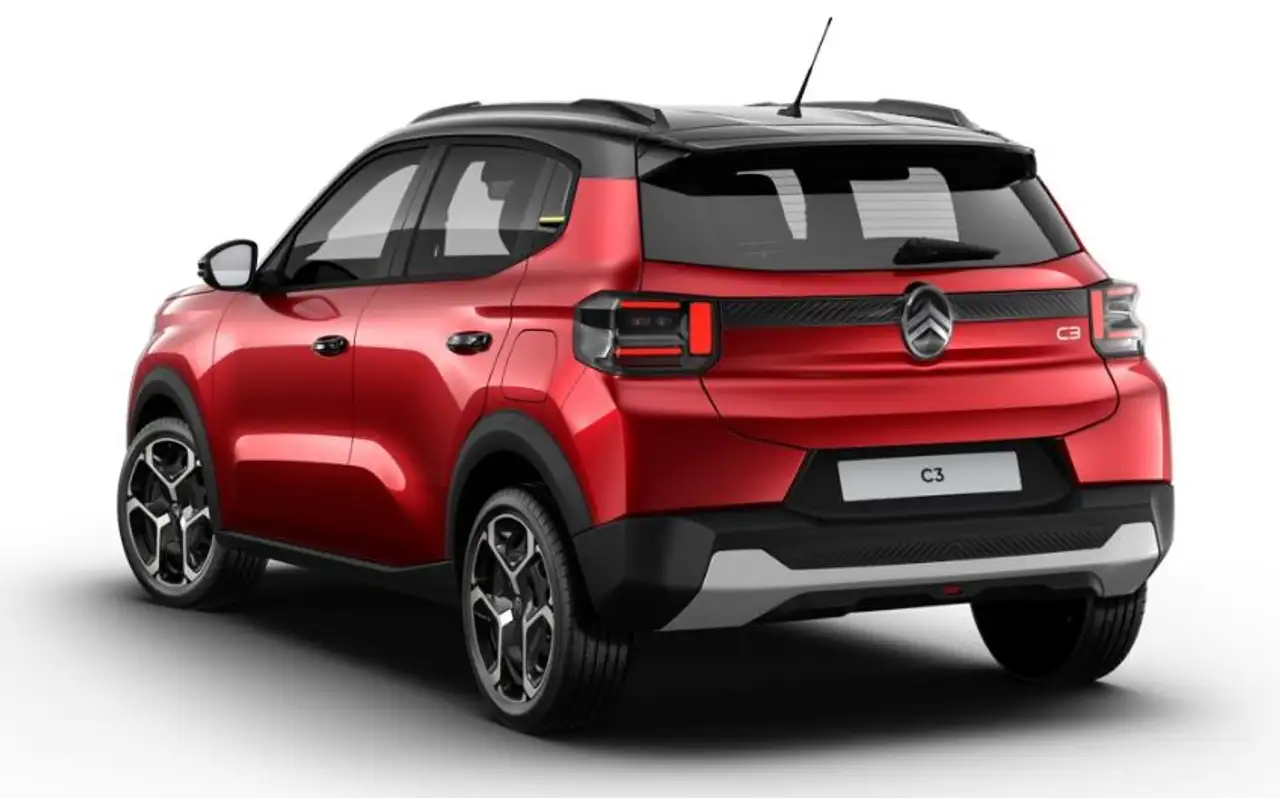 Citroen C3 2026