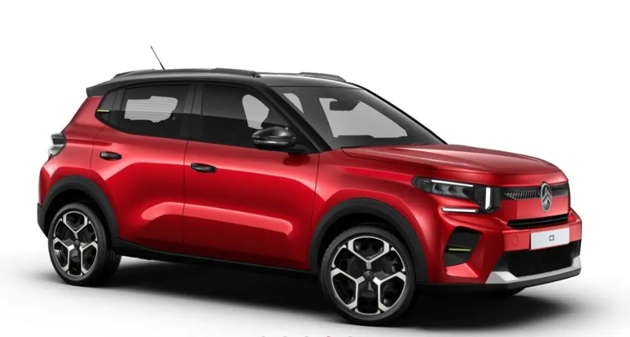 Citroen C3 2026