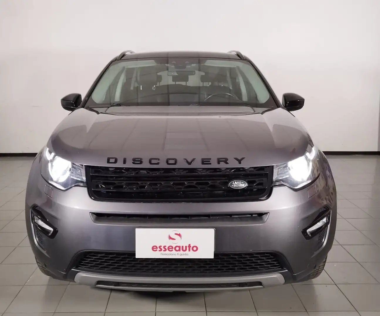 Land Rover Discovery Sport Discovery Sport 2.0 TD4 150 CV HSE Luxury Gris - 2
